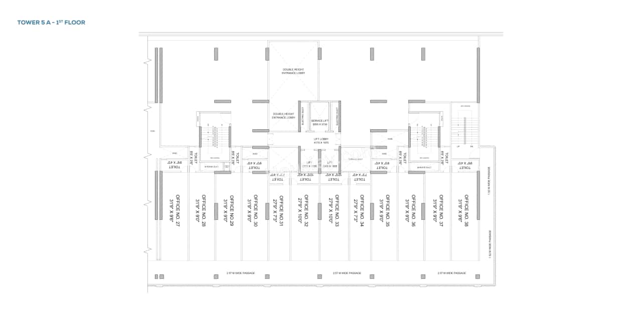 Today Global Anandam ll Floor plan 6