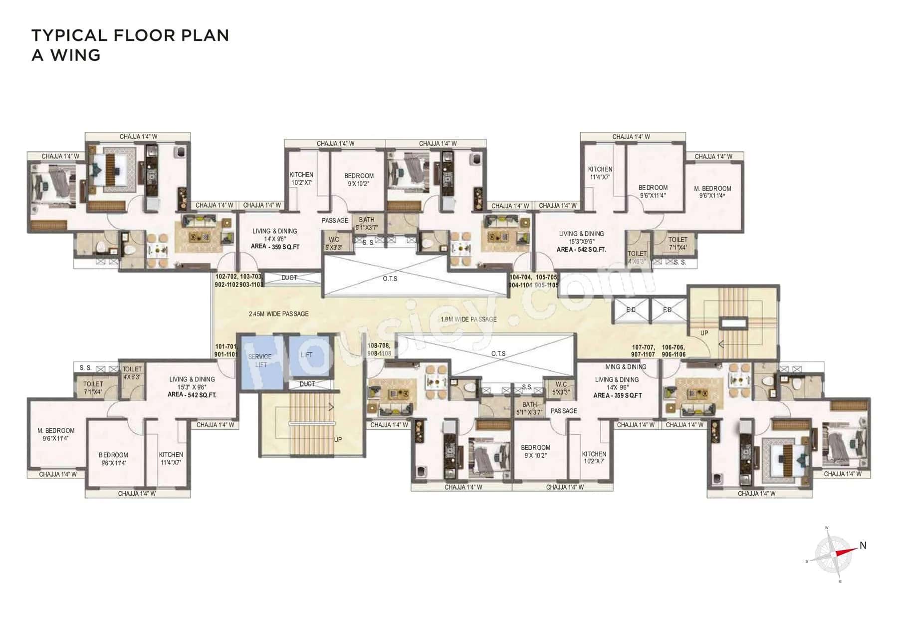Floor plan 2