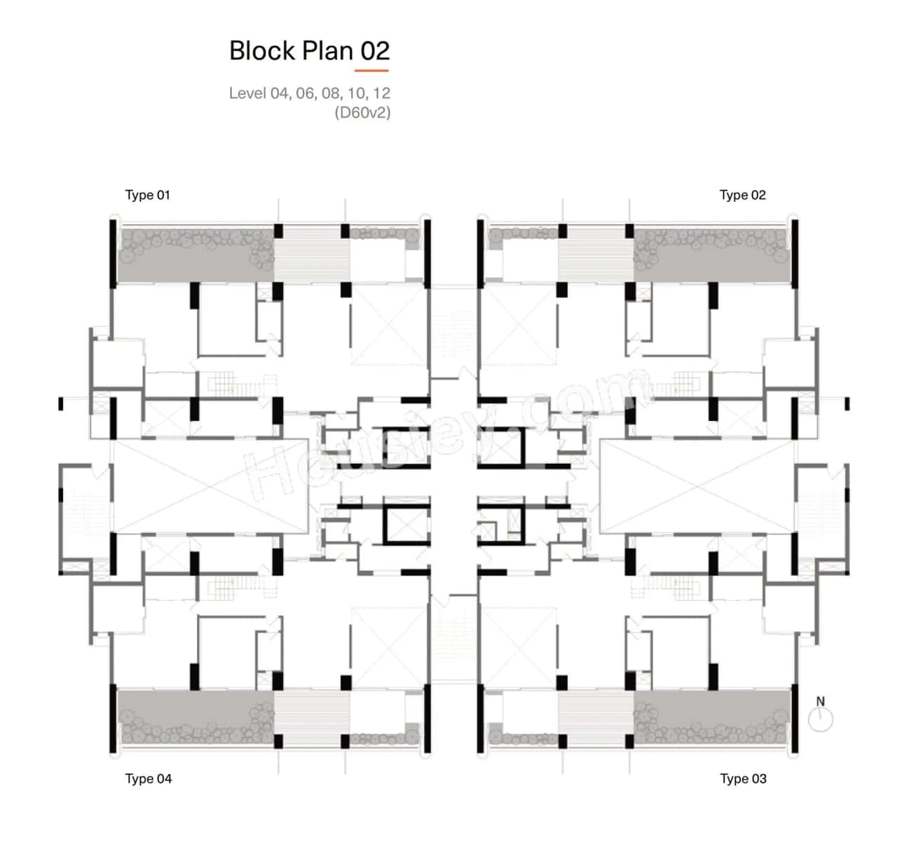 Songs From The Wood Floor plan 2