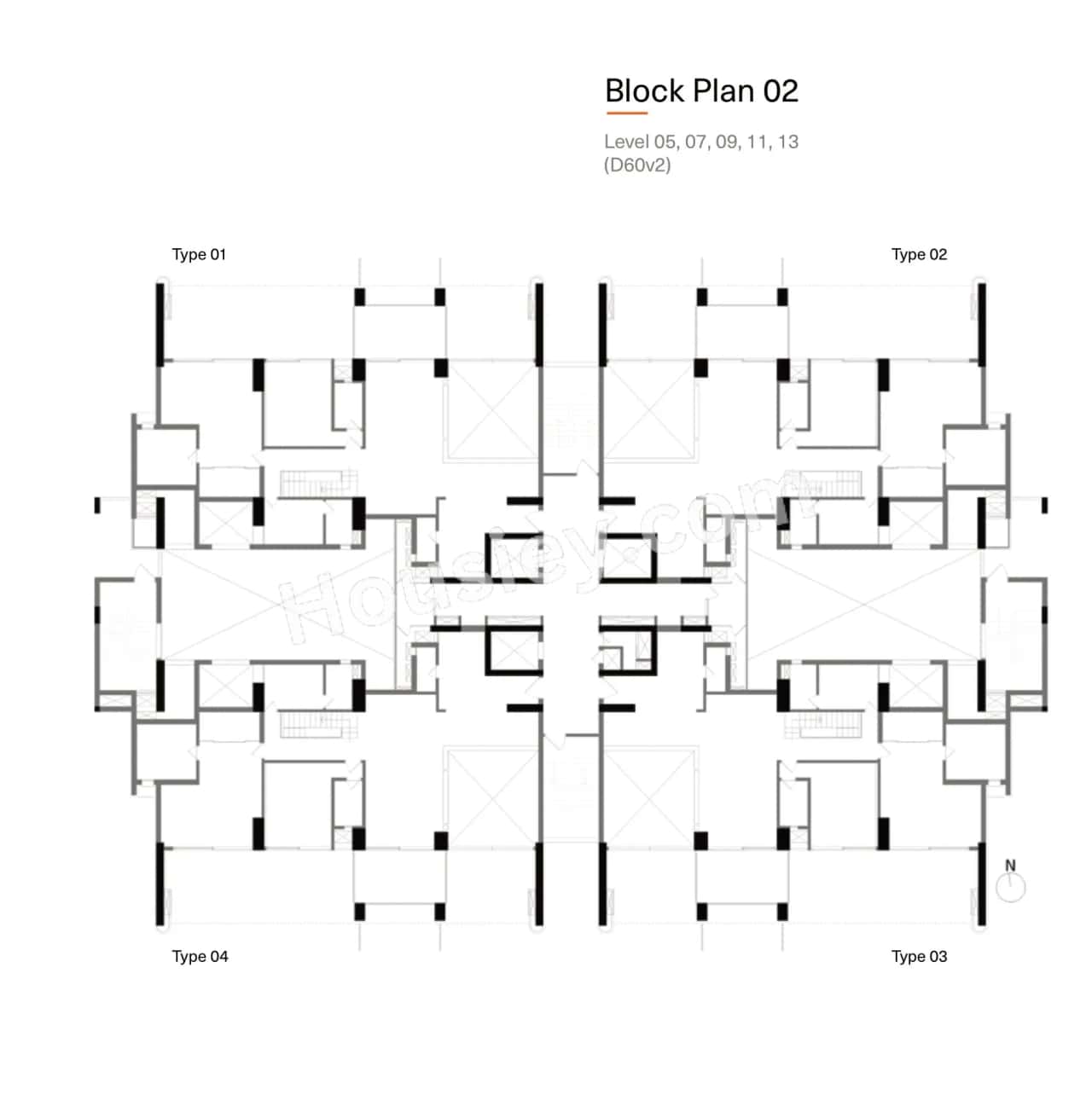 Songs From The Wood Floor plan 1