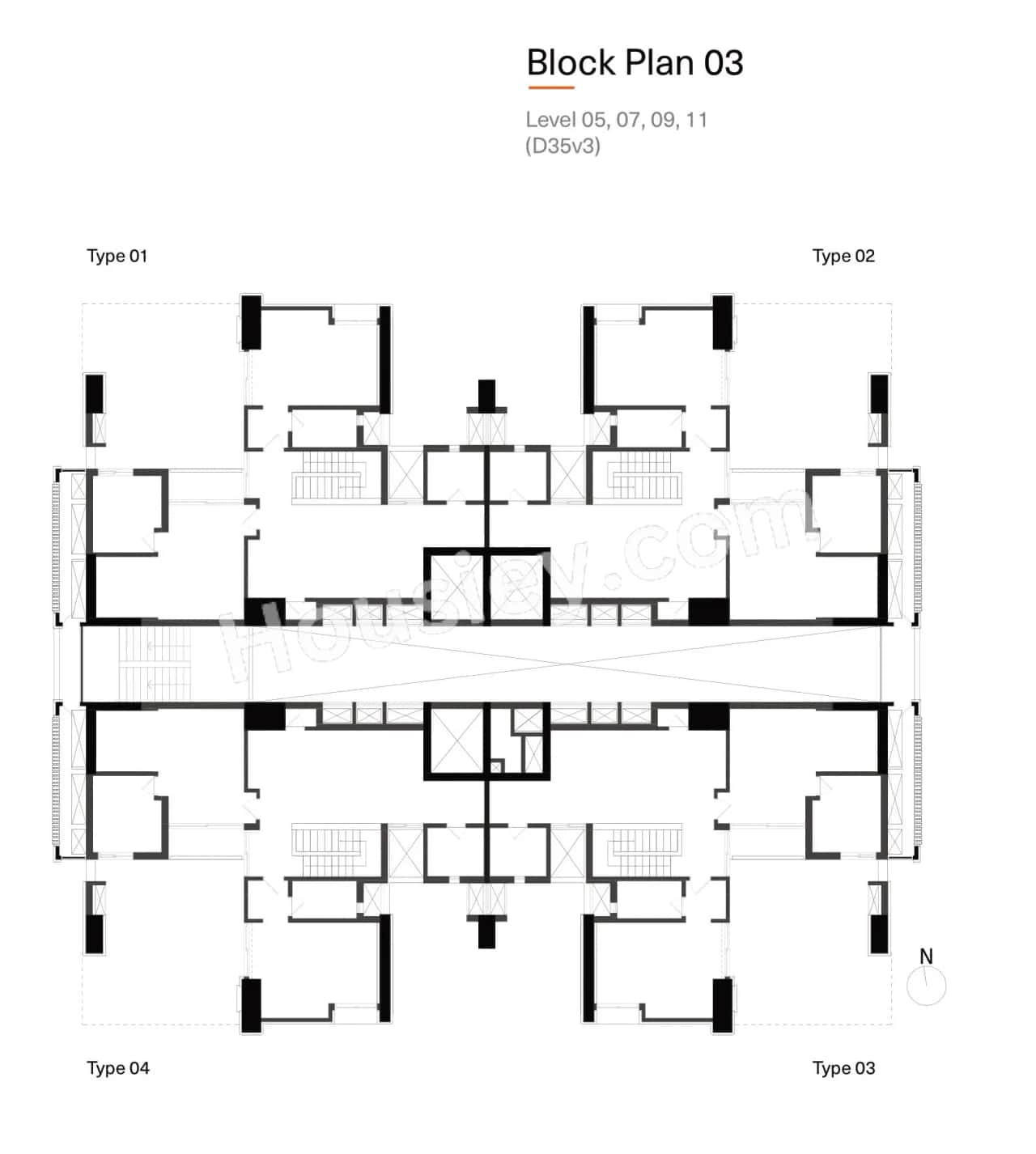 Songs From The Wood Floor plan 4