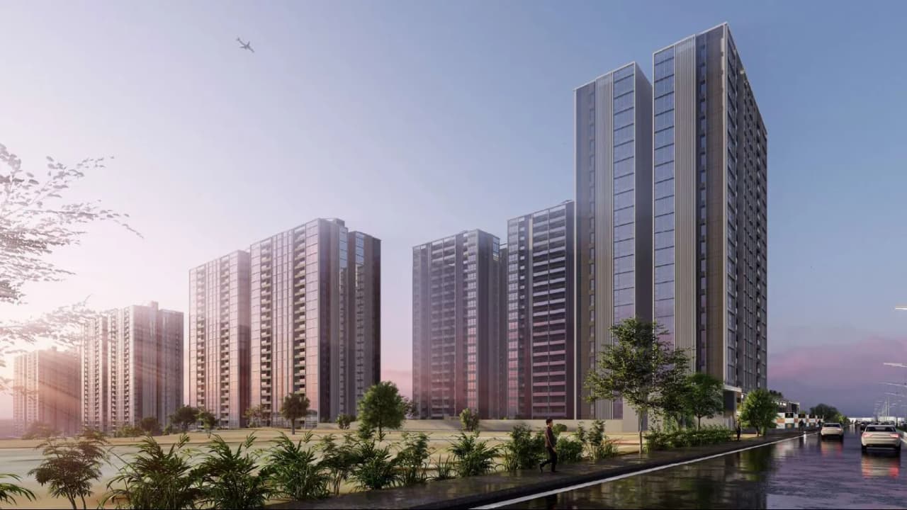 Pristine Tranquil Garden