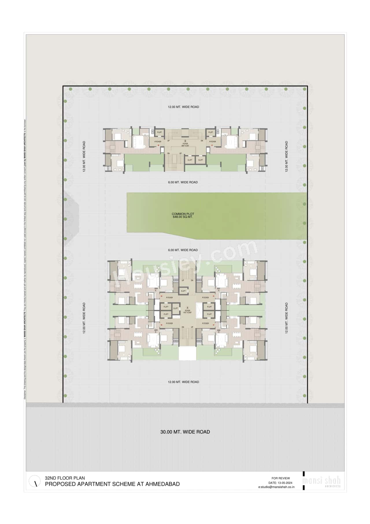 Tremont Terra Floor plan 1