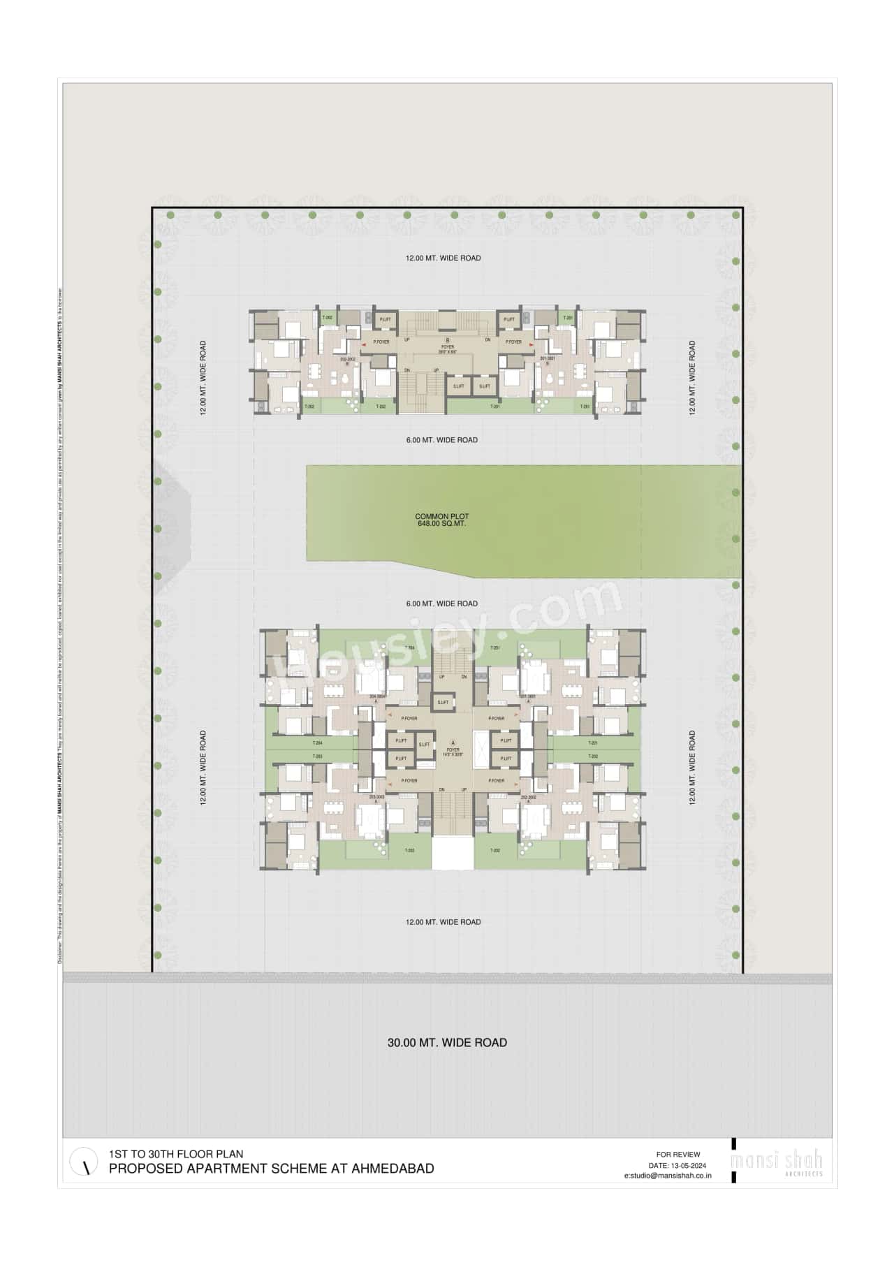 Tremont Terra Master Plan