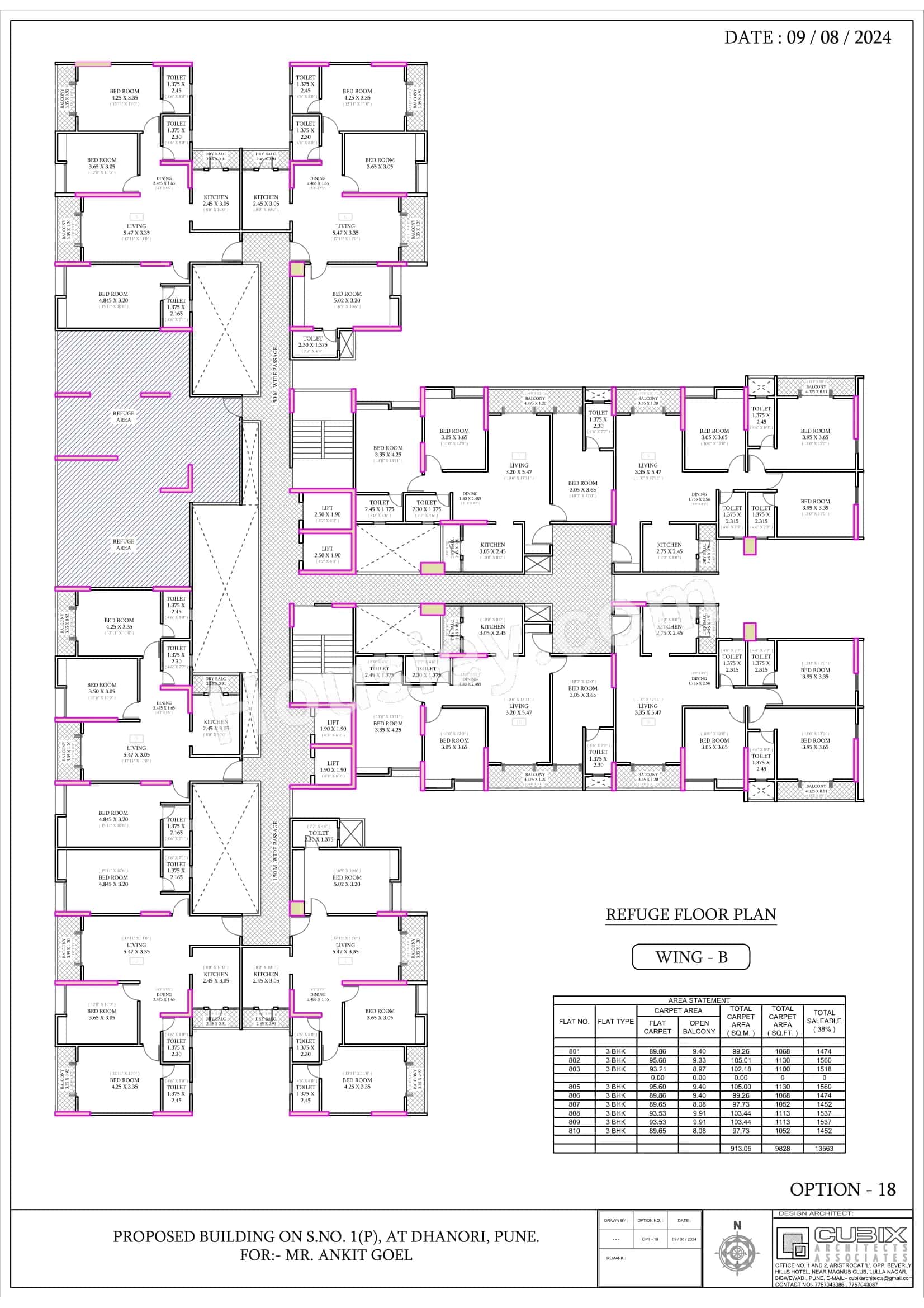 Floor plan 6