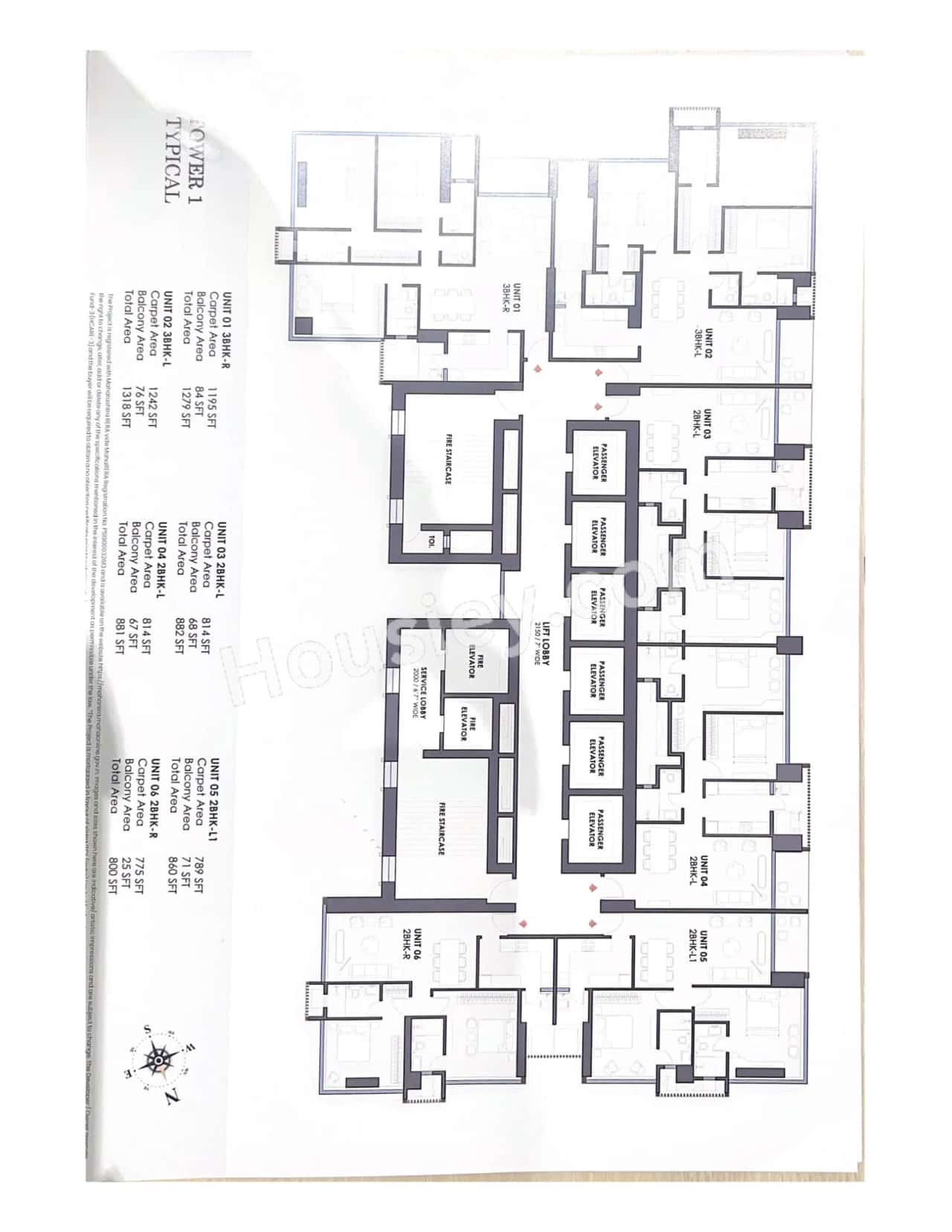 Tribeca The Edge Master Plan