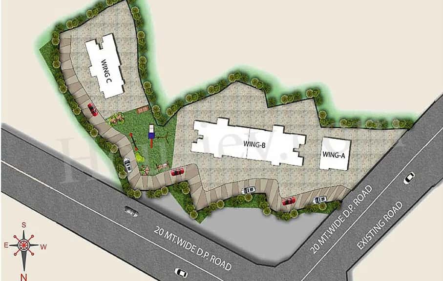 Trinity Oasis Master Plan