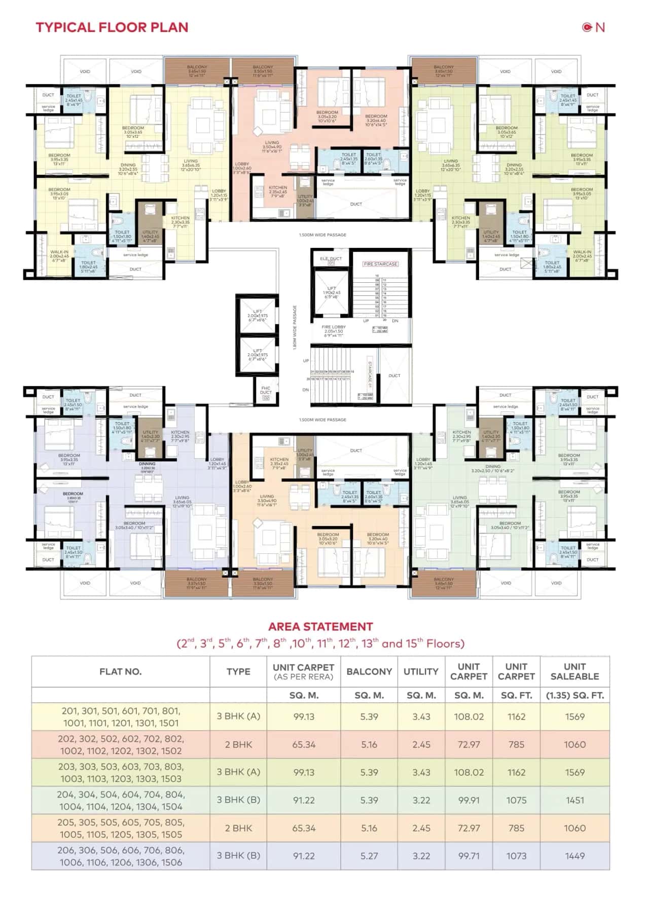 Truspace Prima Angulus Floor plan 2
