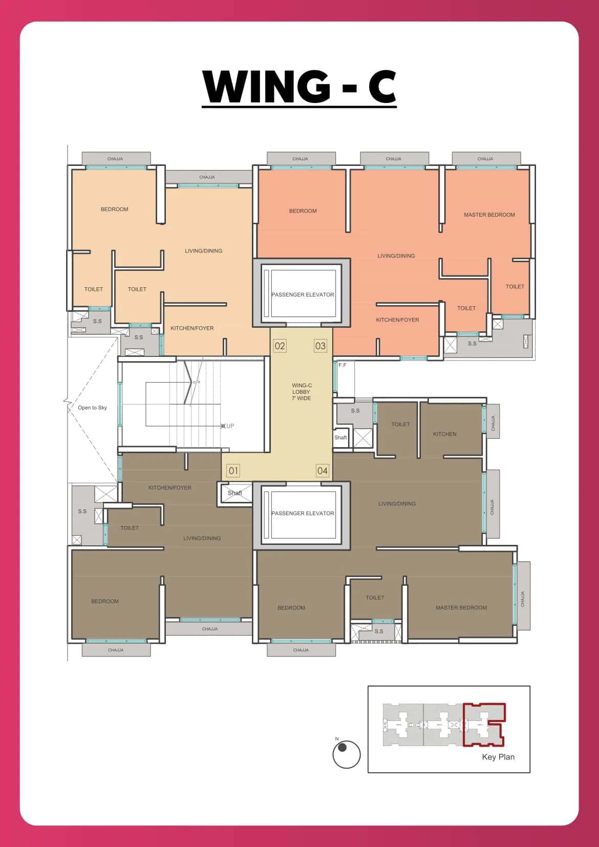 Floor plan 3