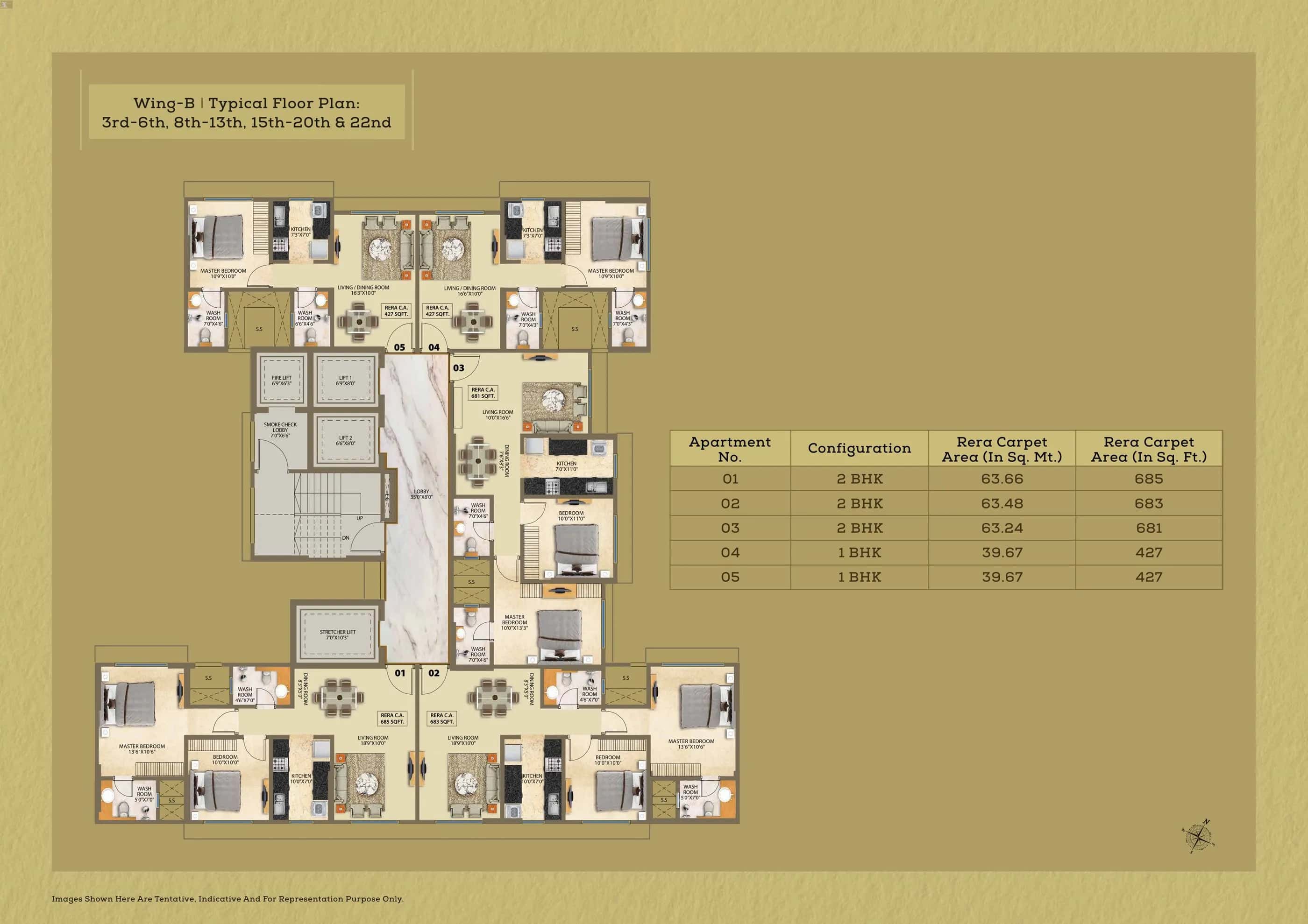 Floor plan 6