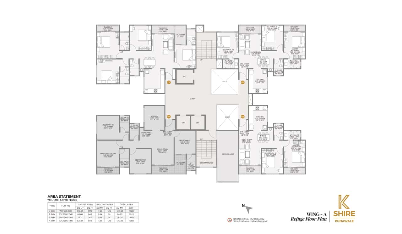 Unique K Shire Floor plan 2