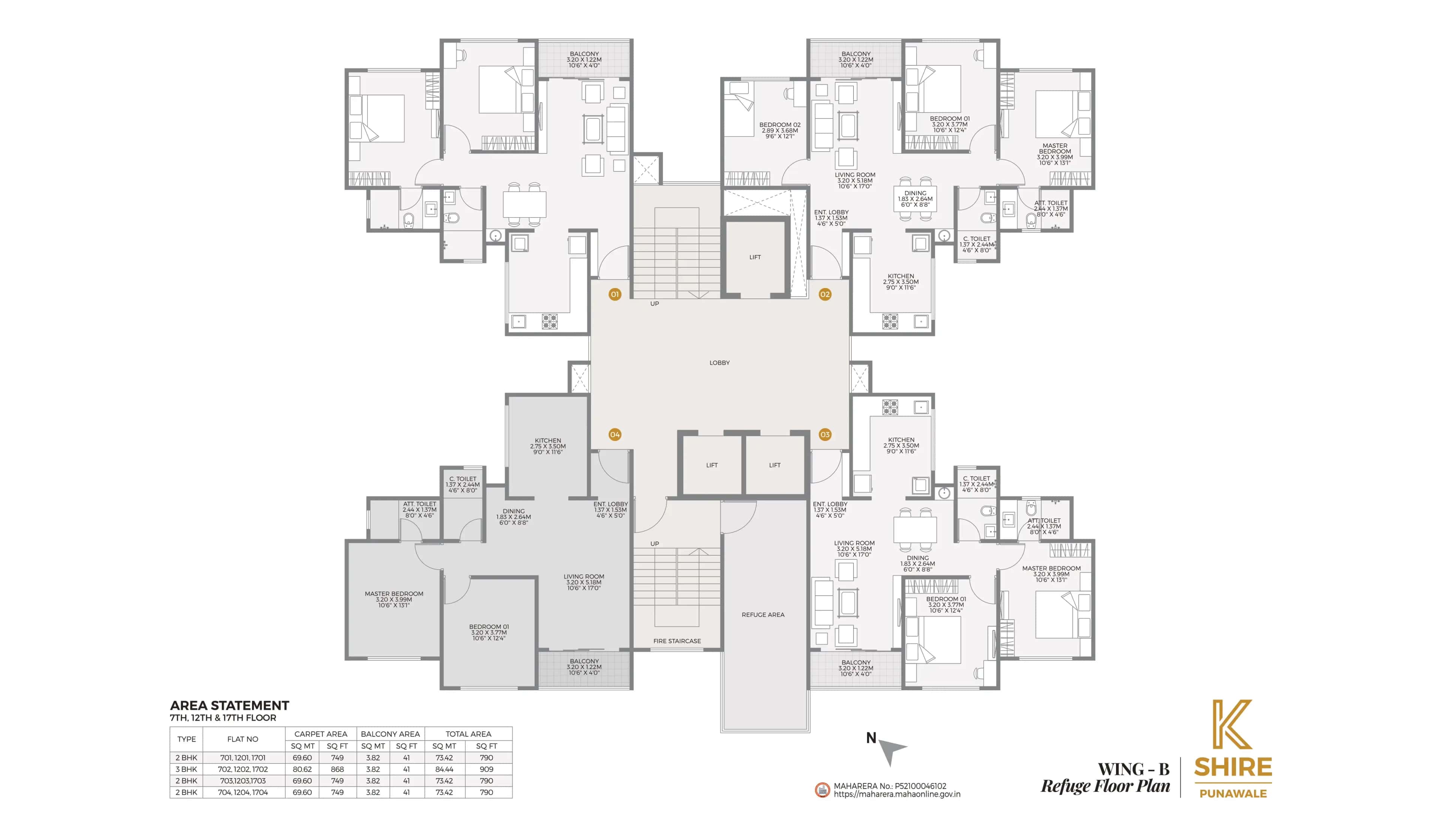 Floor plan 4