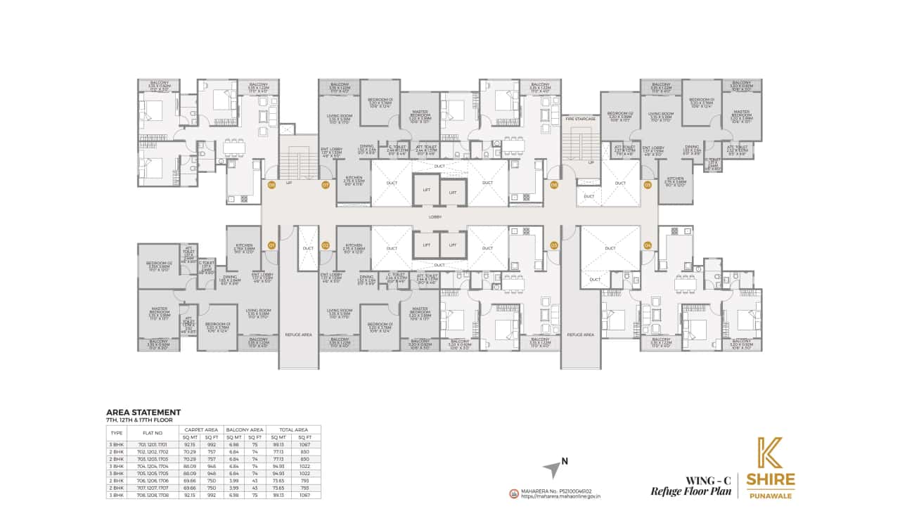 Unique K Shire Floor plan 6