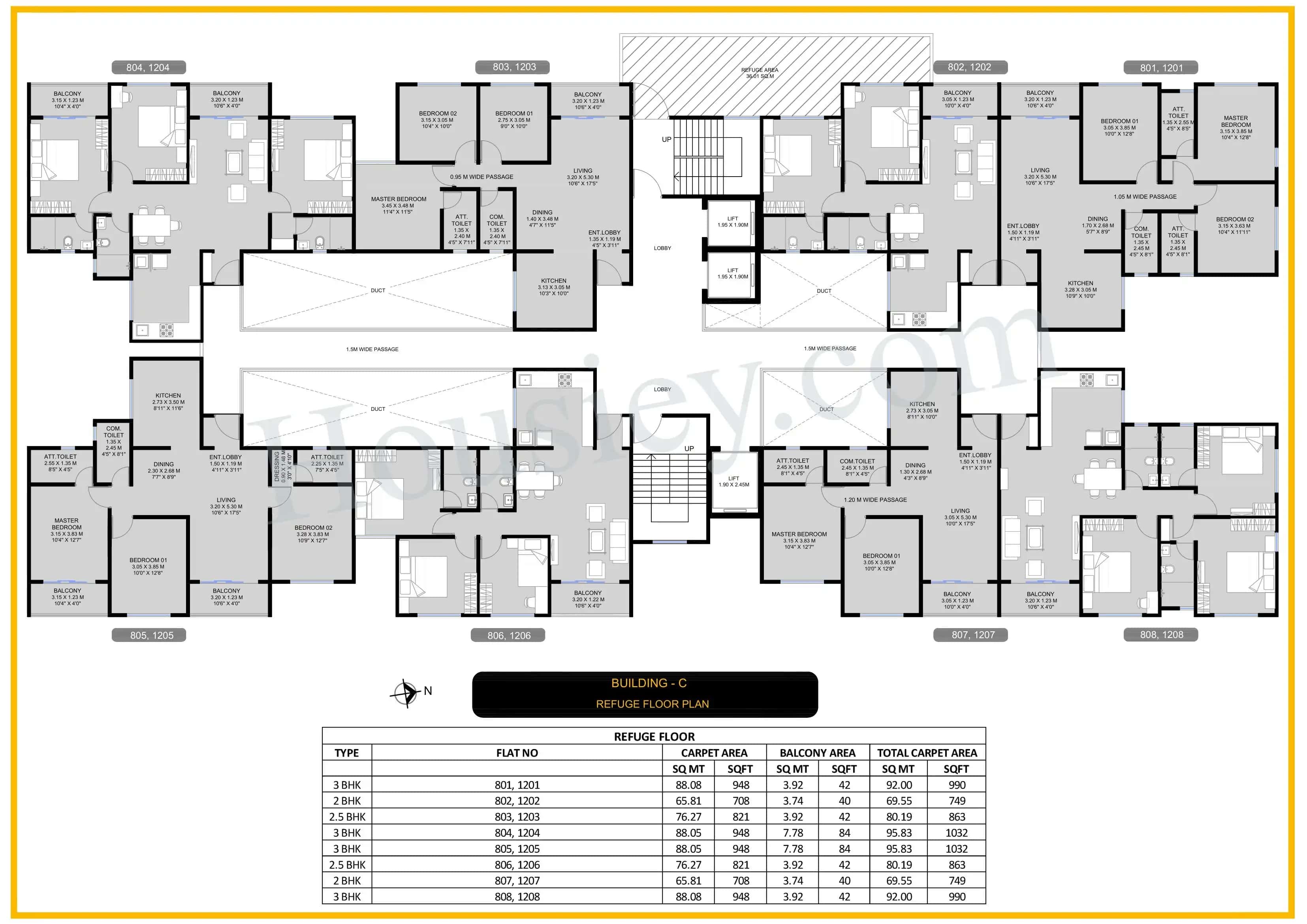Floor plan 3