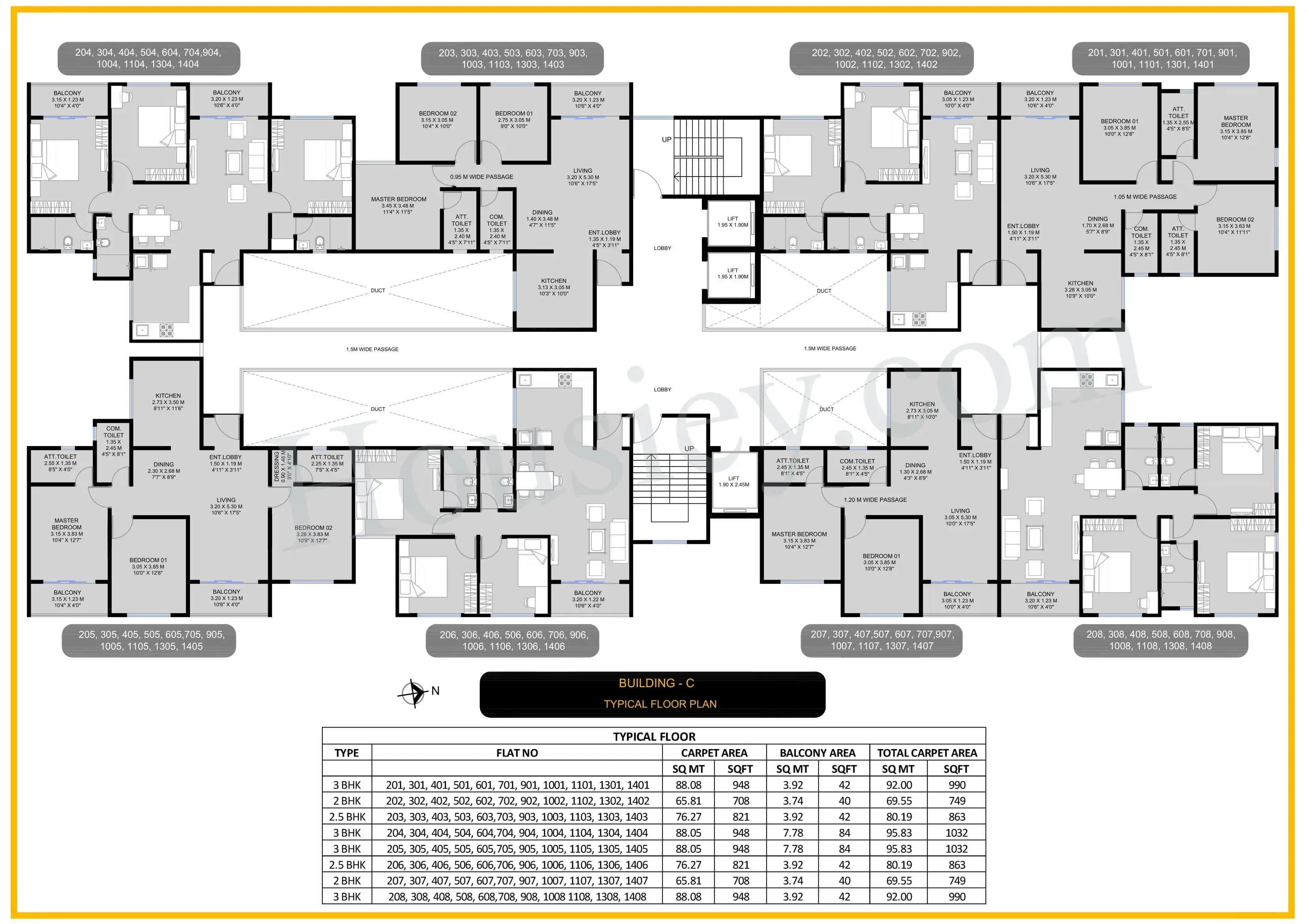 Floor plan 4