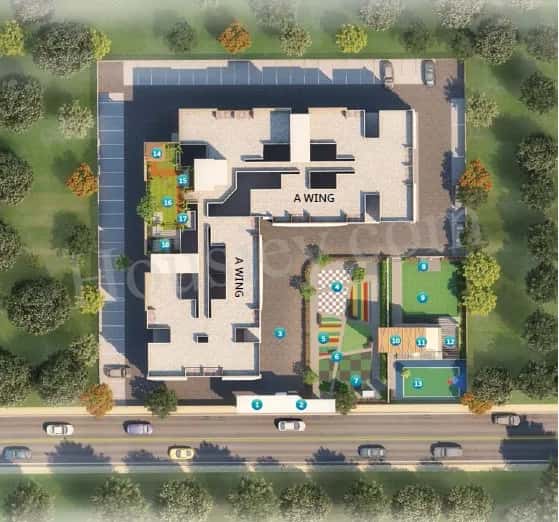 Unique Legacy Royale Master Plan