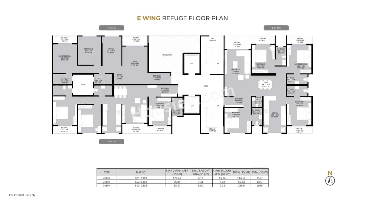 Unique Skylink Floor plan 2