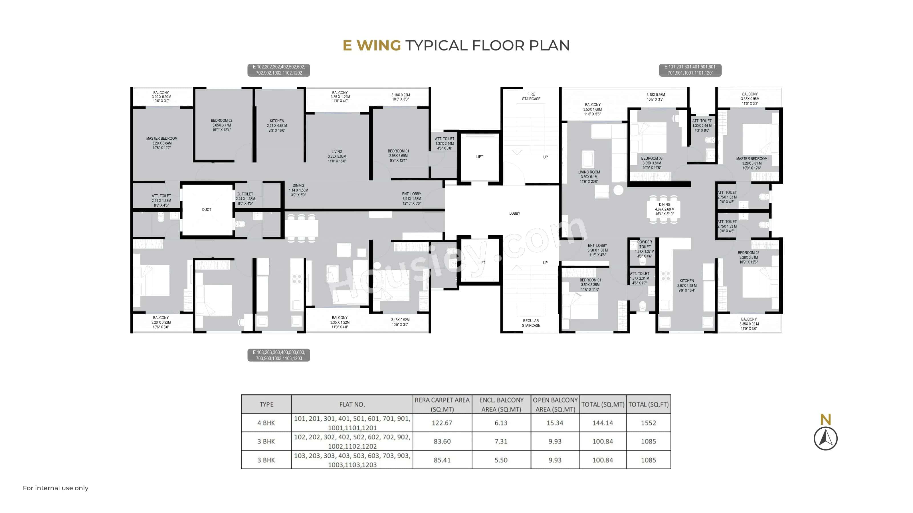 Floor plan 3