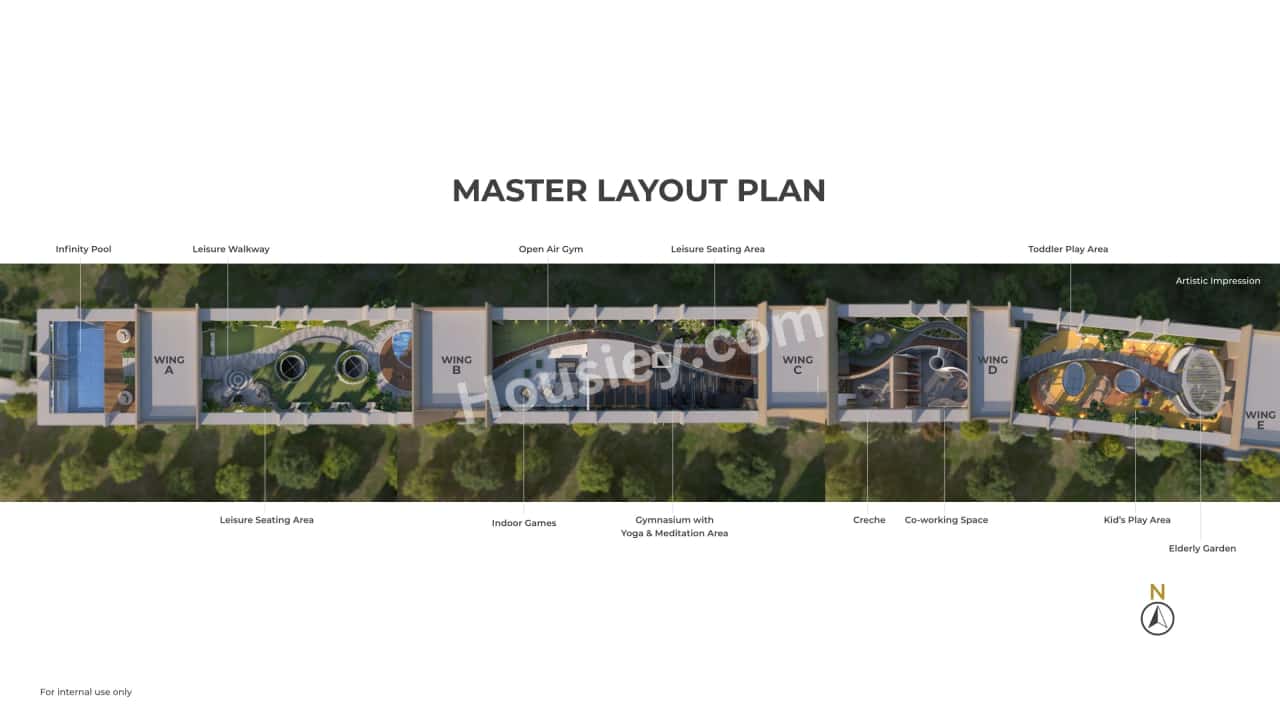 Unique Skylink Master Plan
