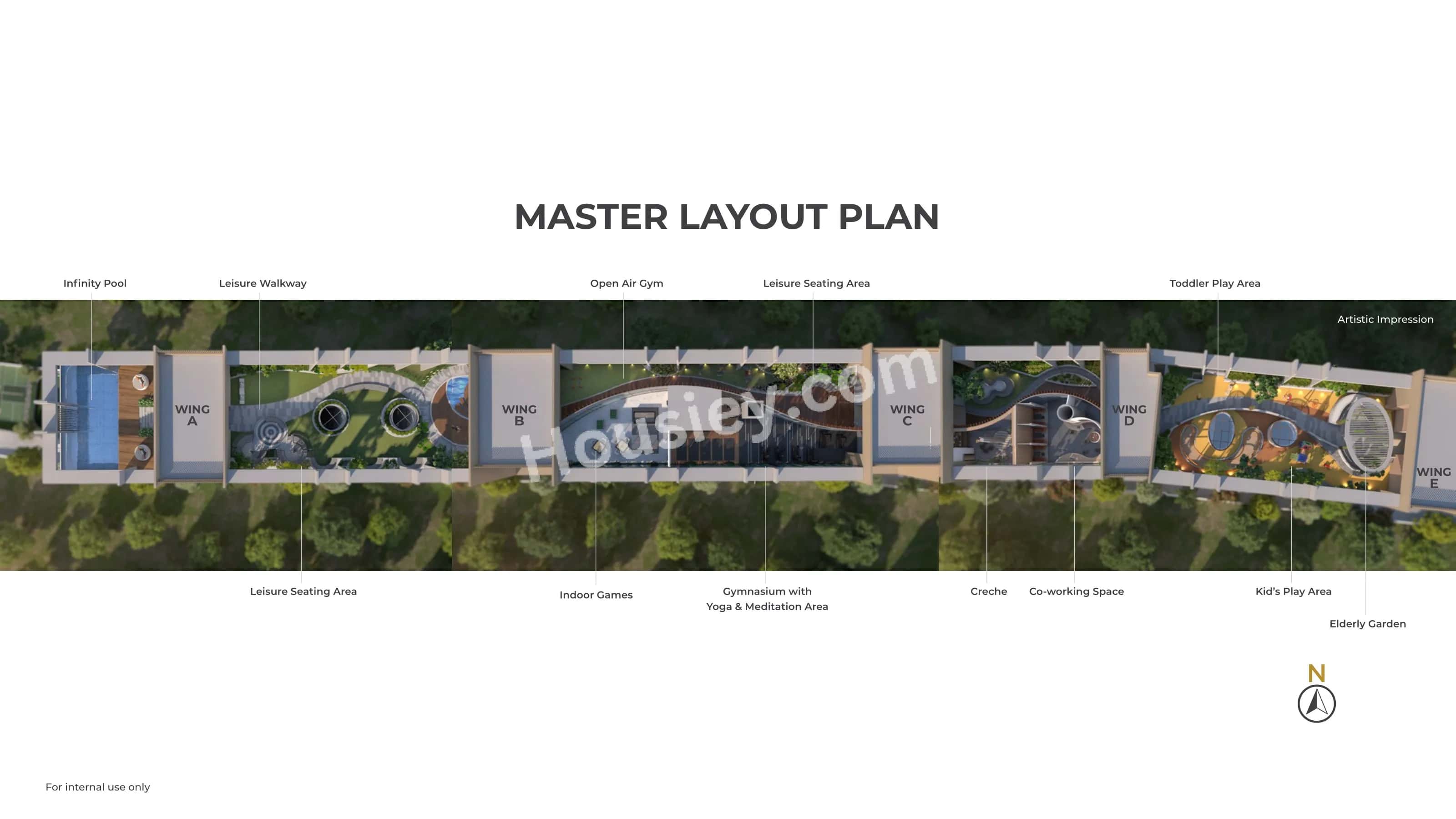 Master Plan plan