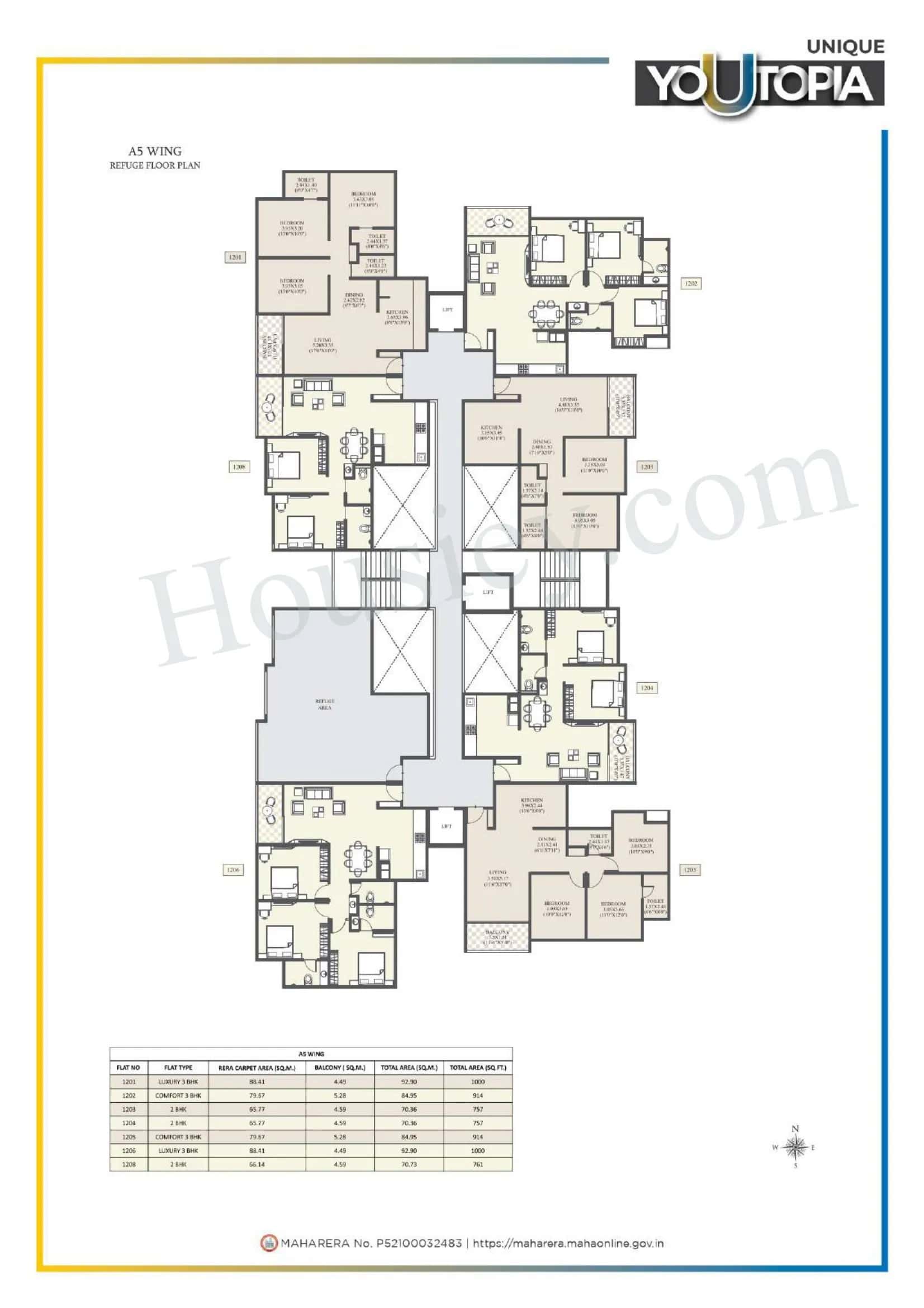 Floor plan 8