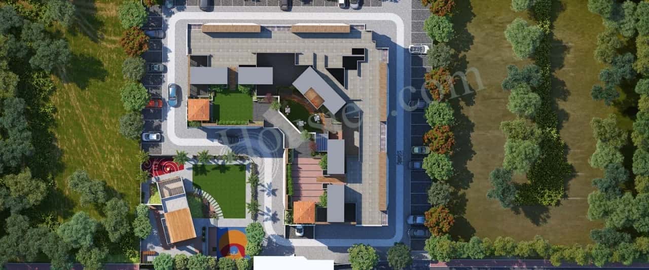 Unique Legacy Majestic Master Plan