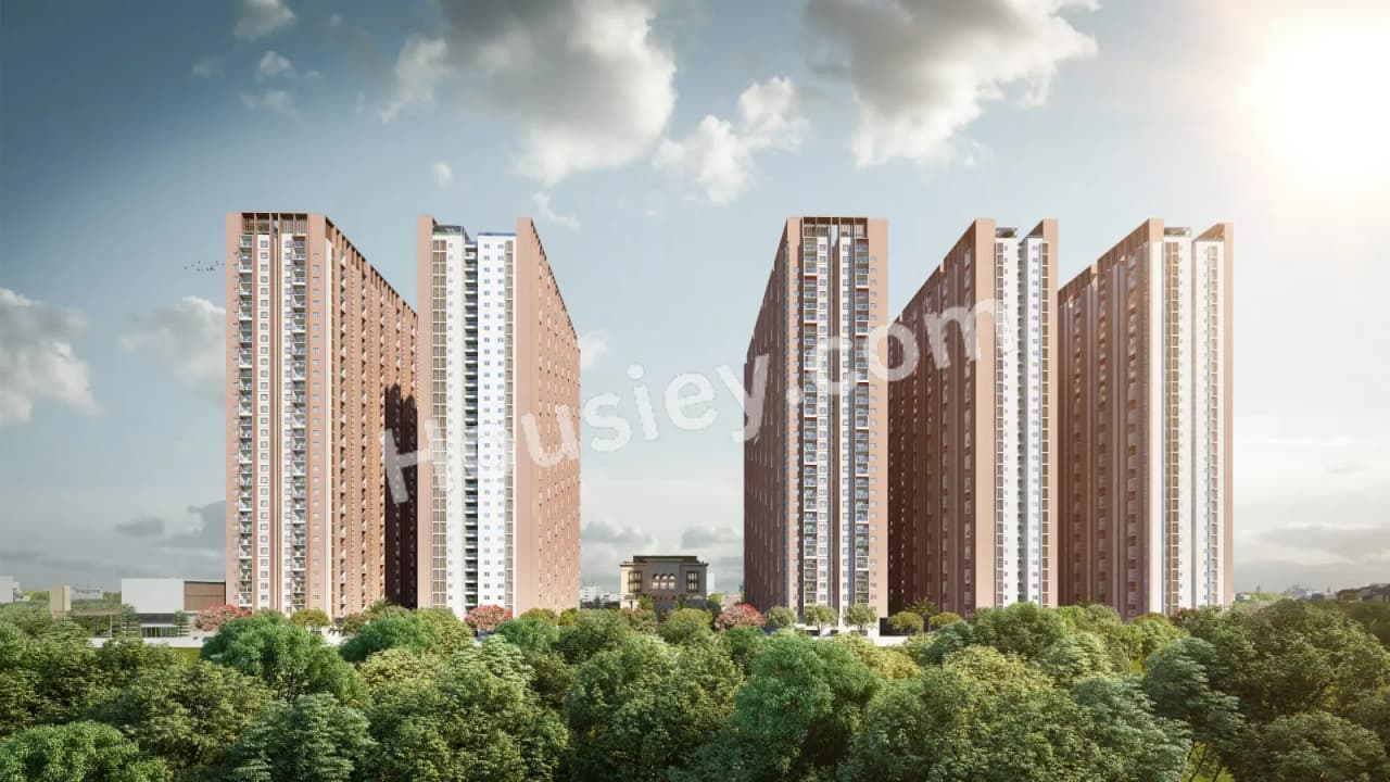 Urbanrise On Cloud 33