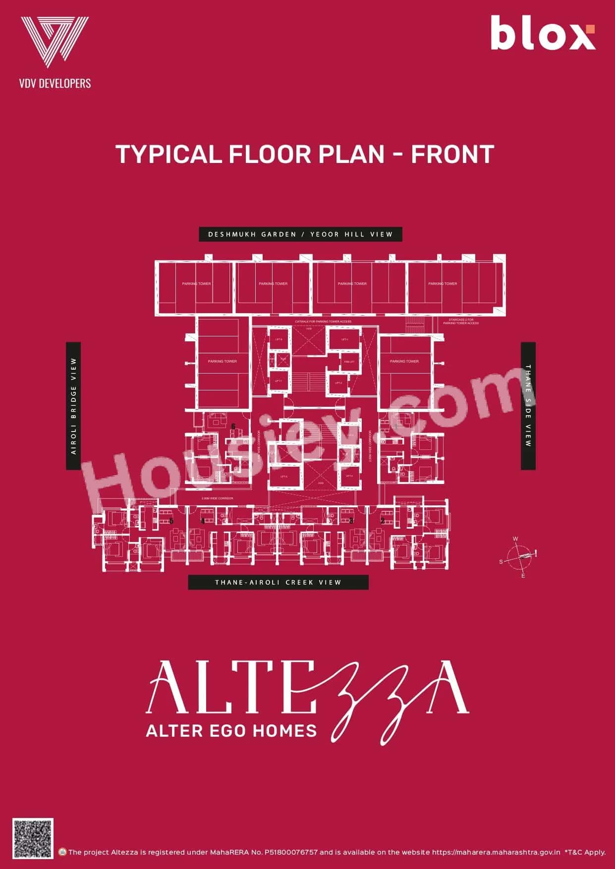 VDV Altezza Master Plan