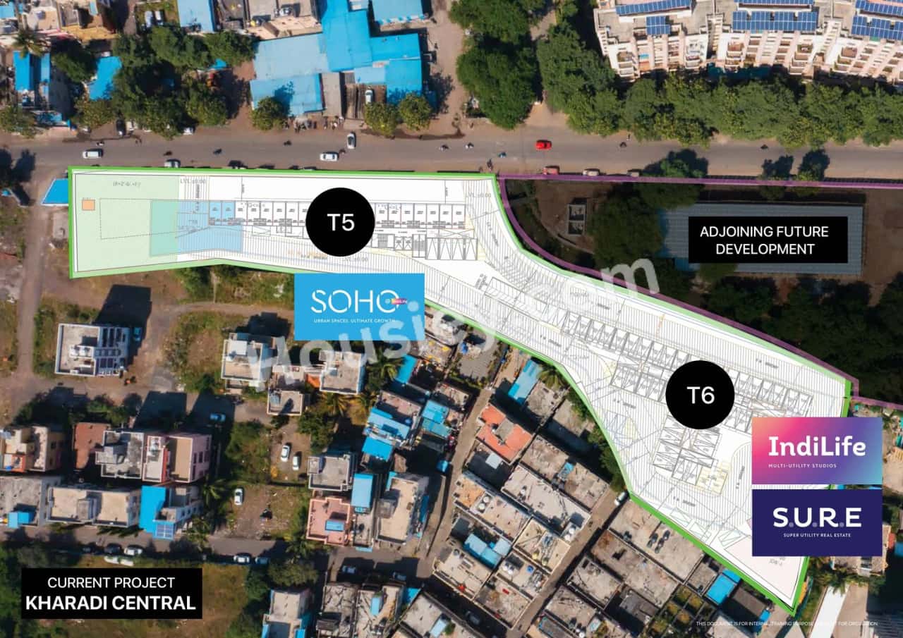 VJ Central Avenue Master Plan