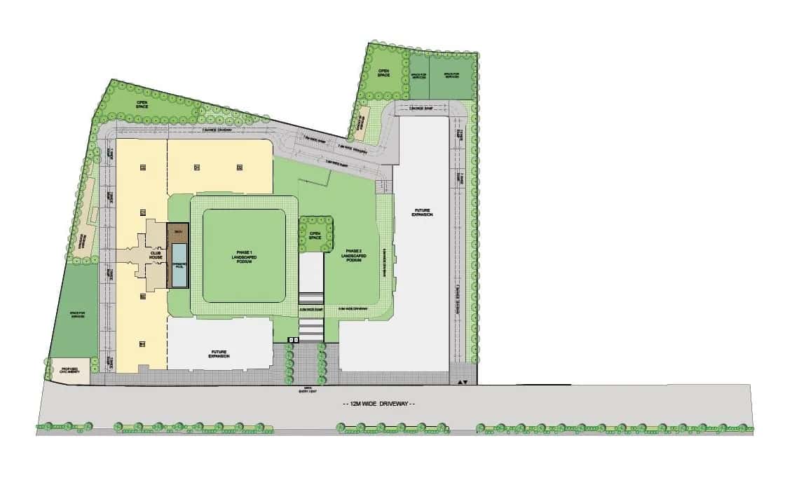 VJ Wakad Downtown Master Plan