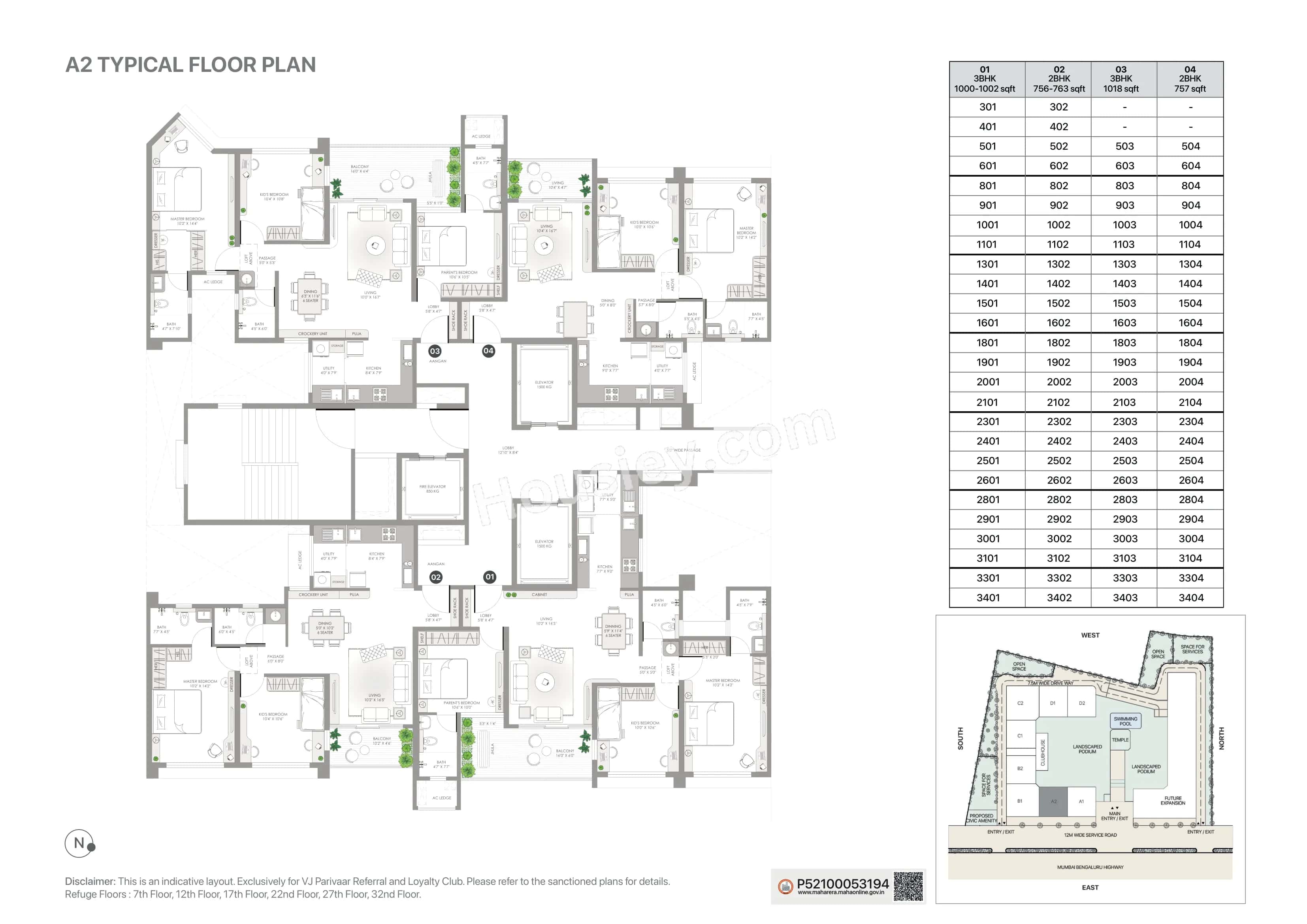 Floor plan 4