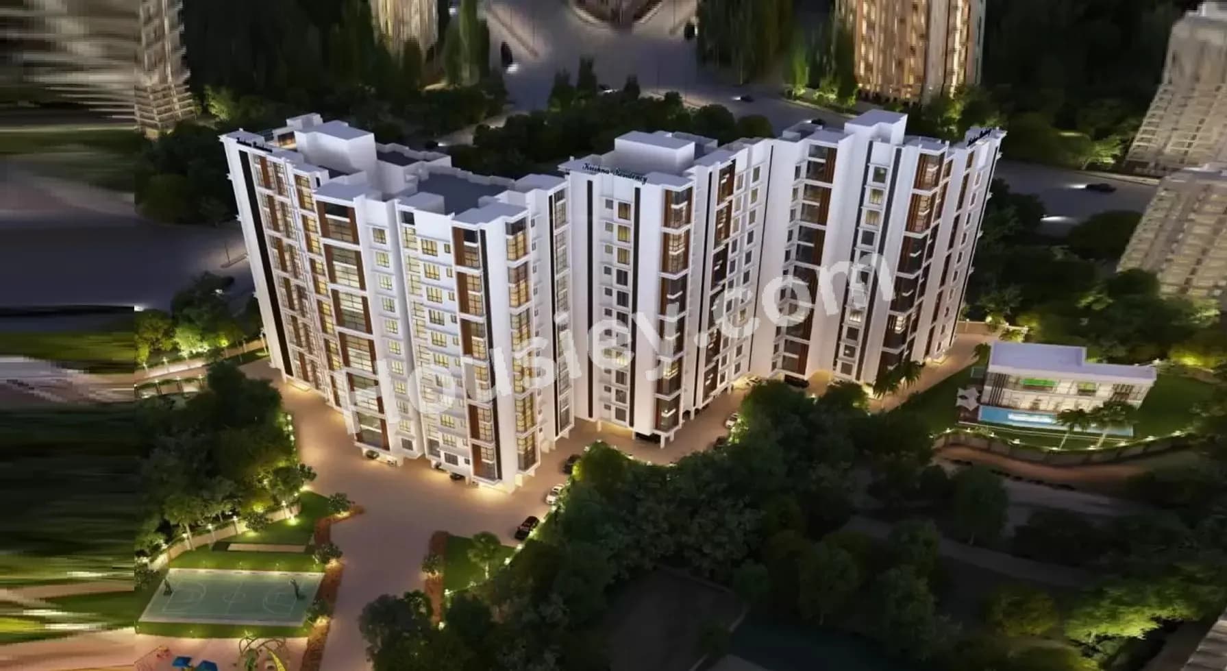 VKG Krishna Residences