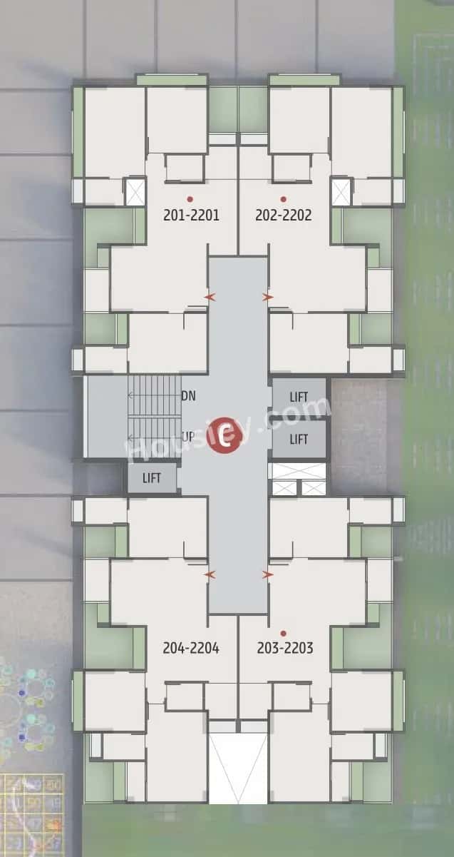 Floor plan 3