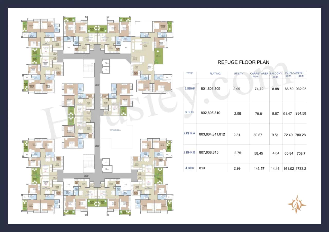VTOP Valonia Floor plan 2