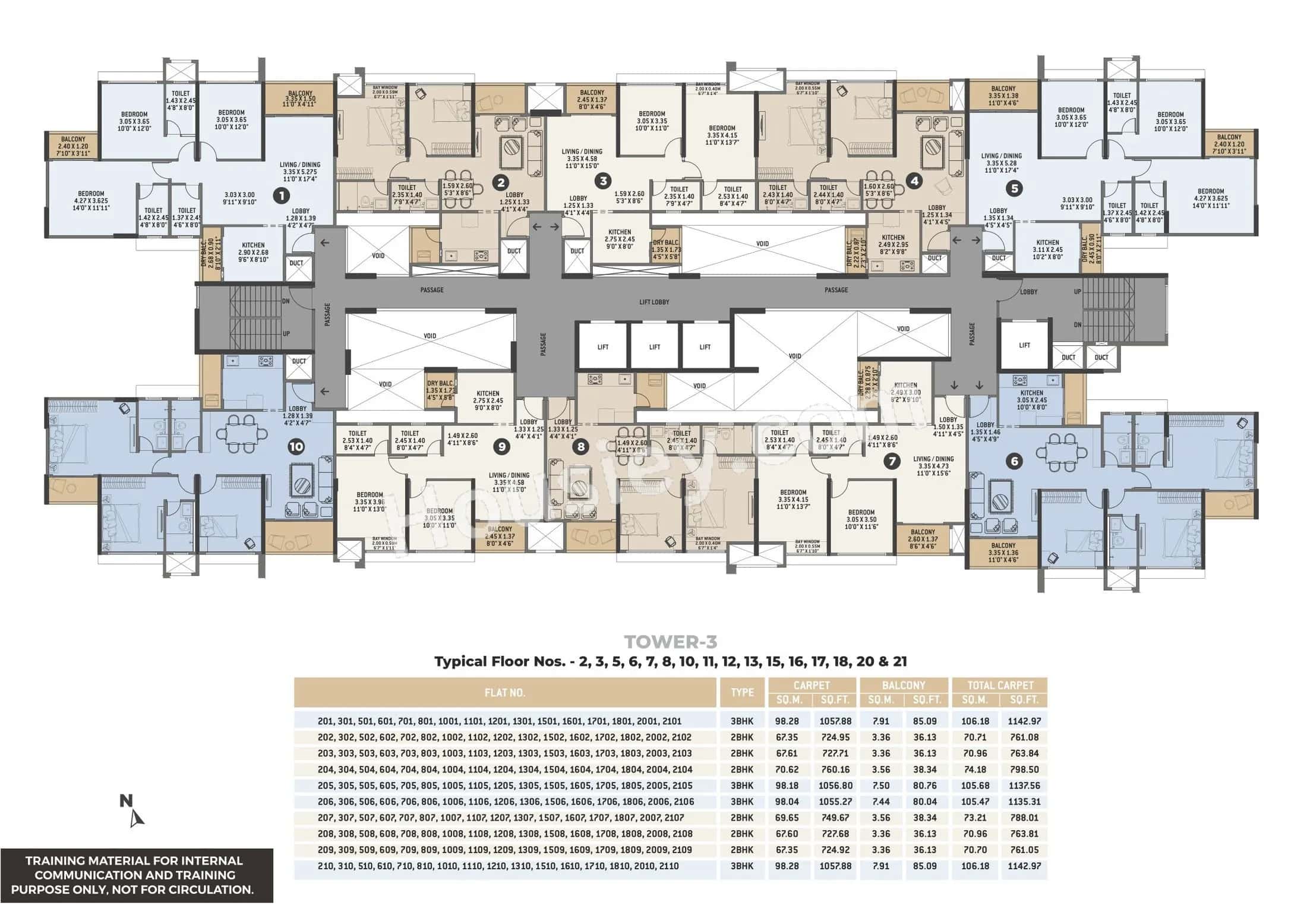 Floor plan 6
