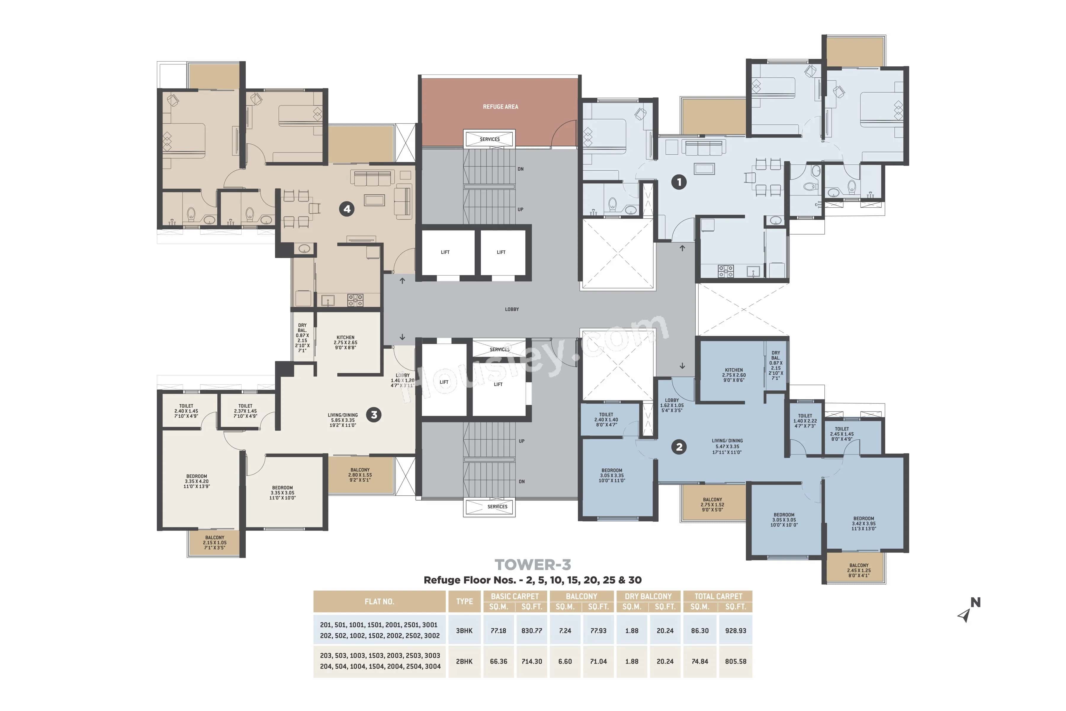 Floor plan 8