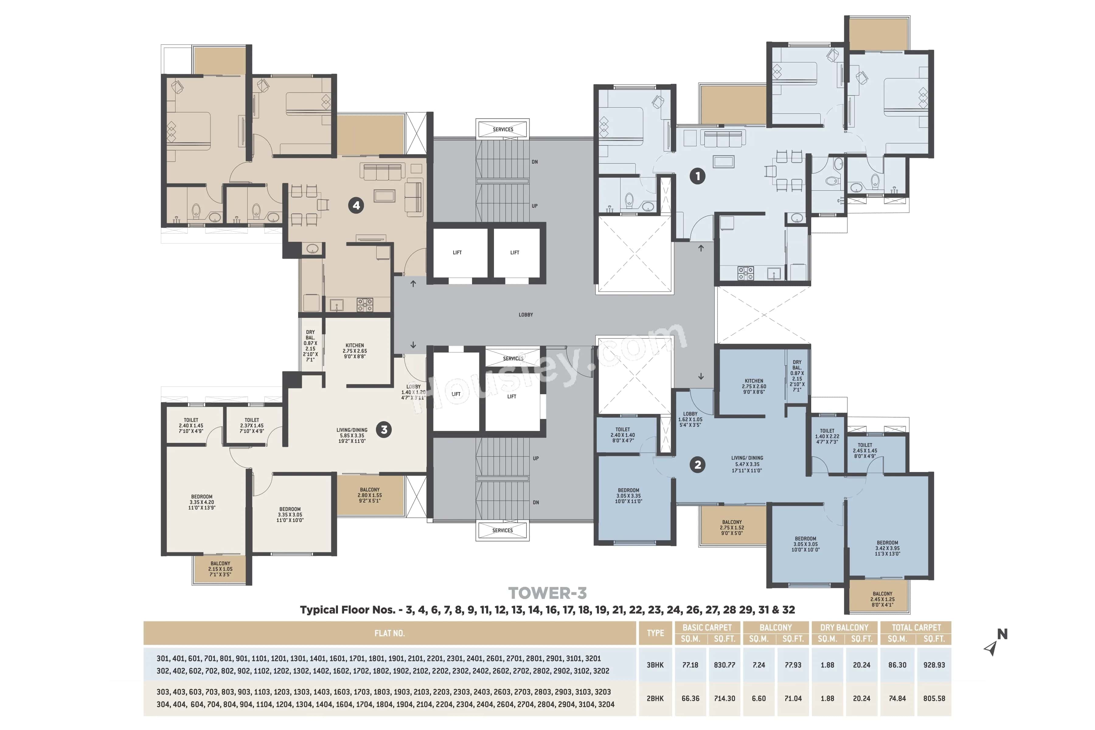 Floor plan 9
