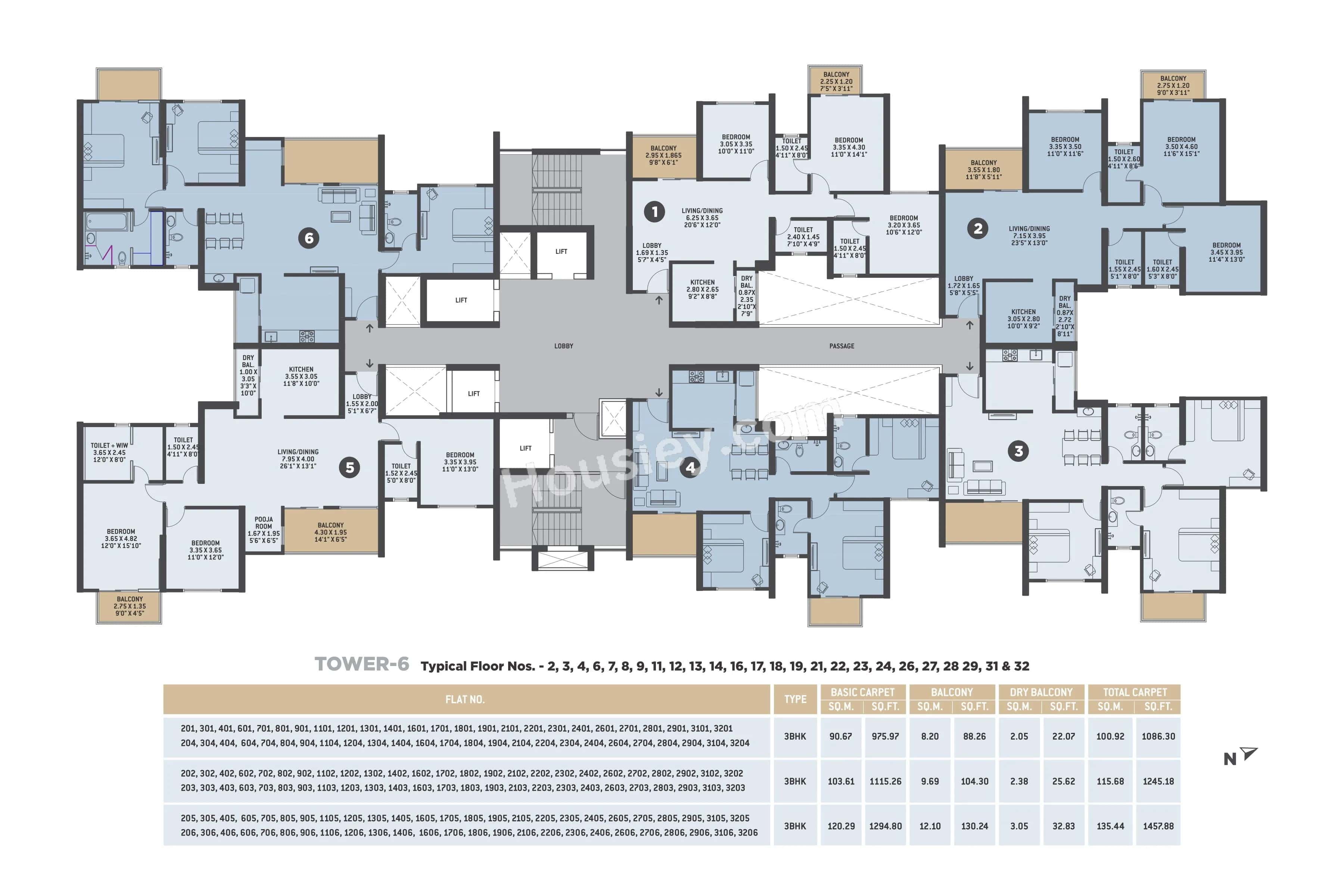 Floor plan 18