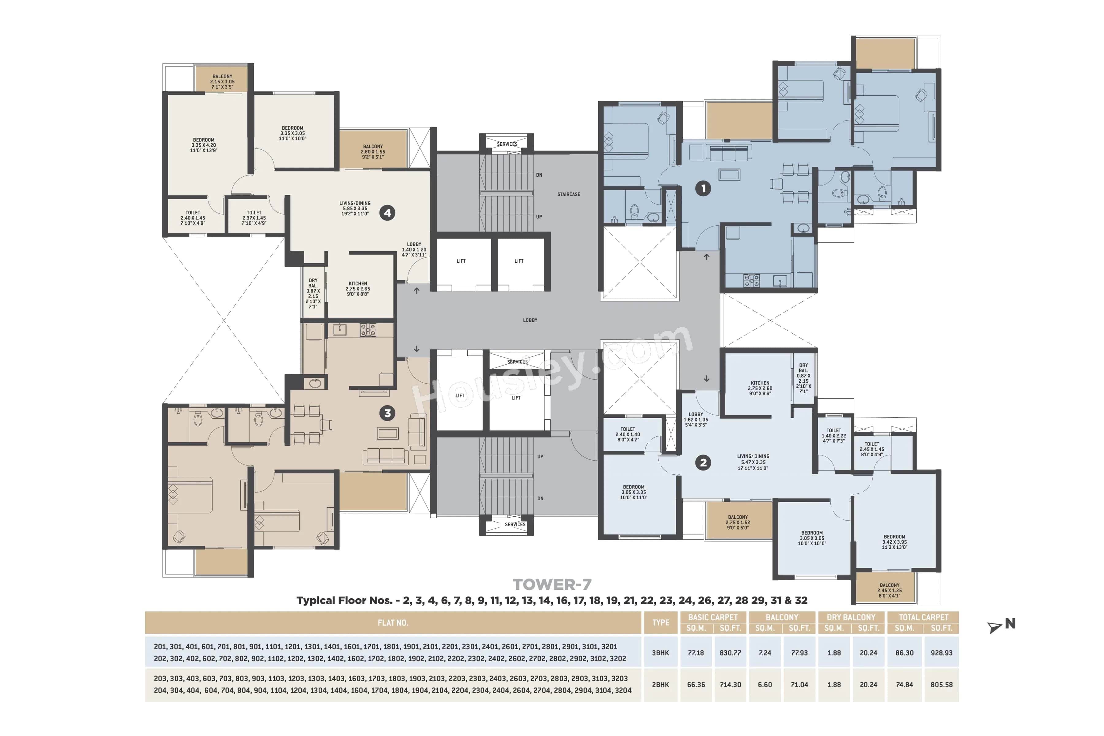 Floor plan 21