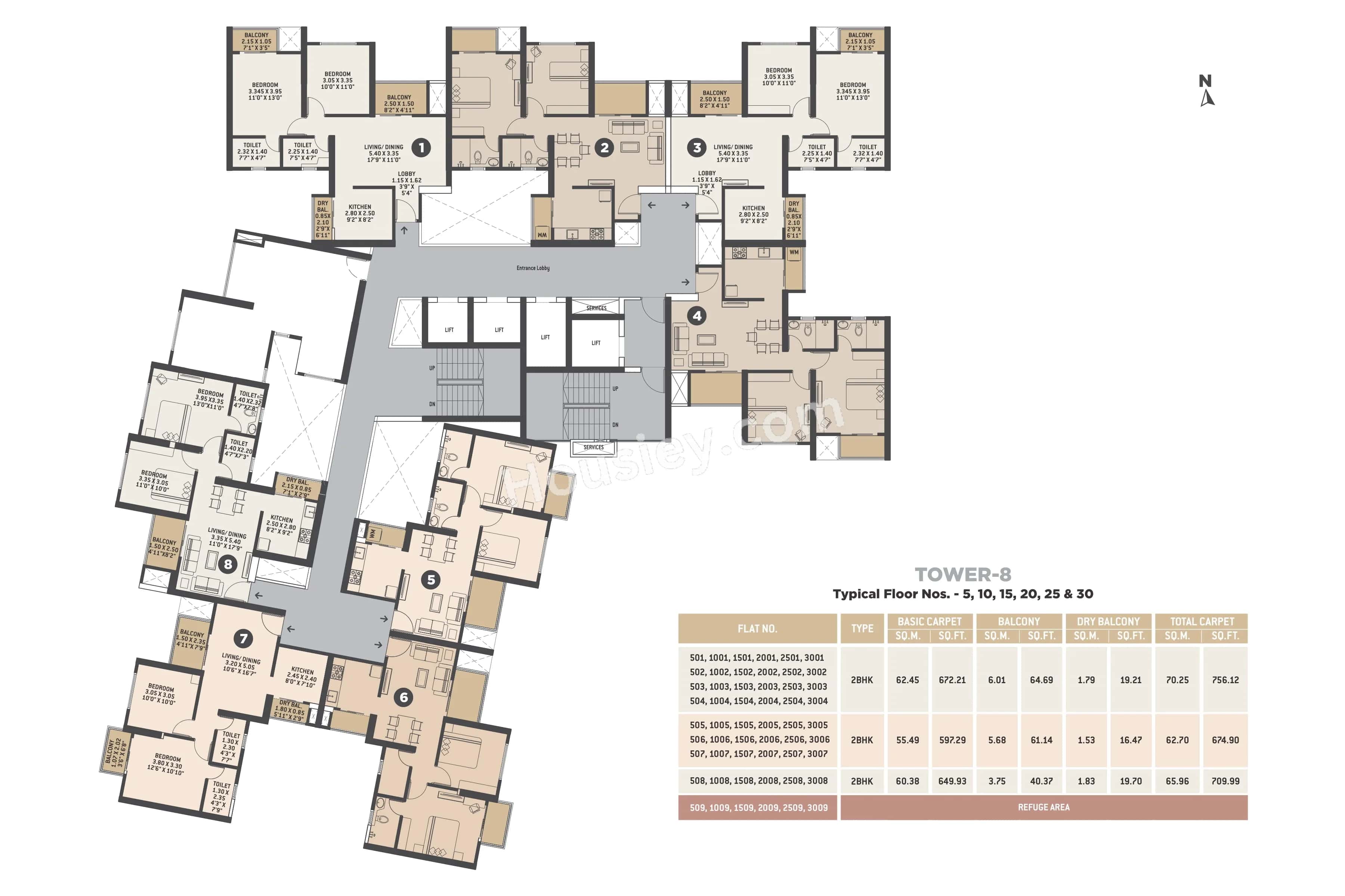 Floor plan 23