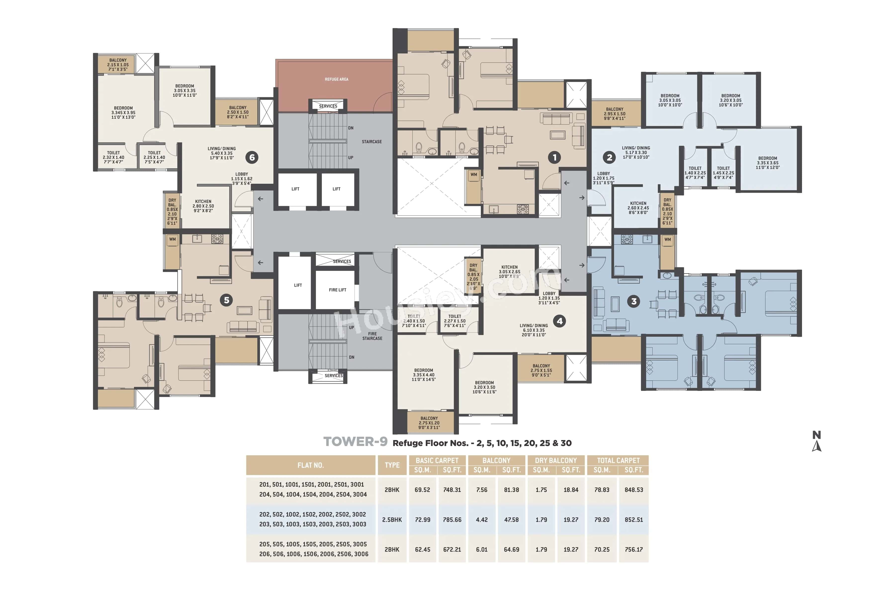 Floor plan 26