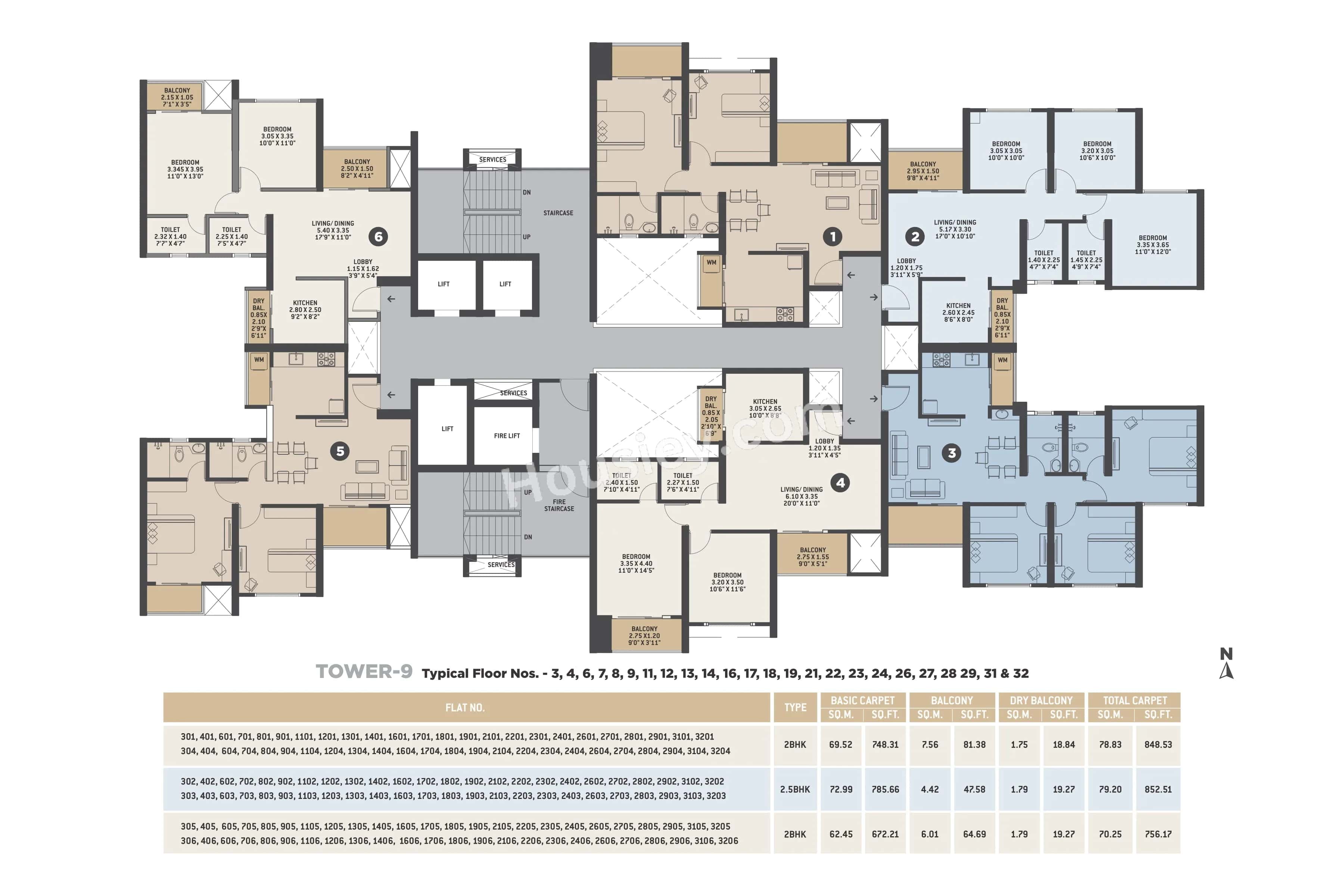 Floor plan 27