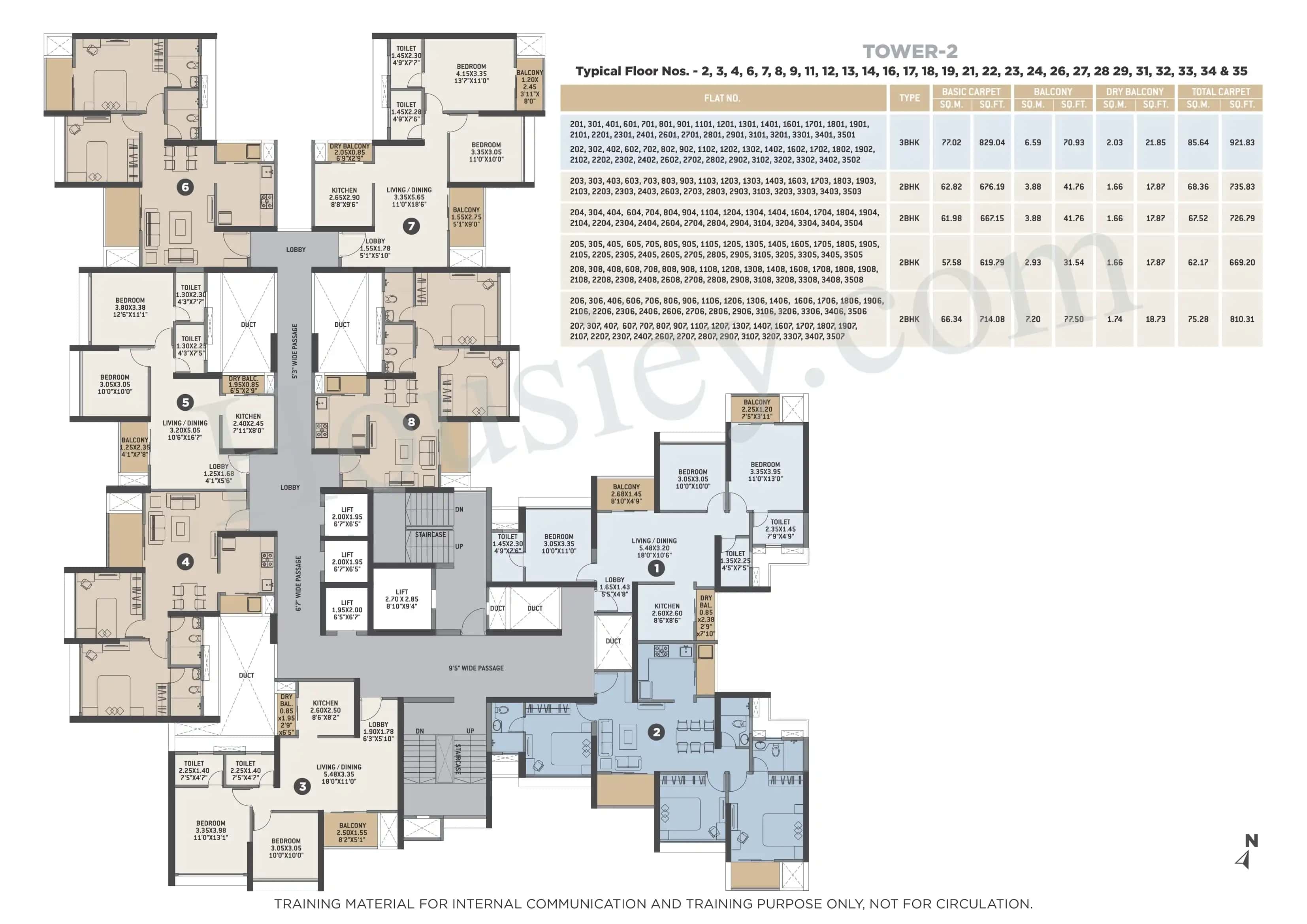 Floor plan 6