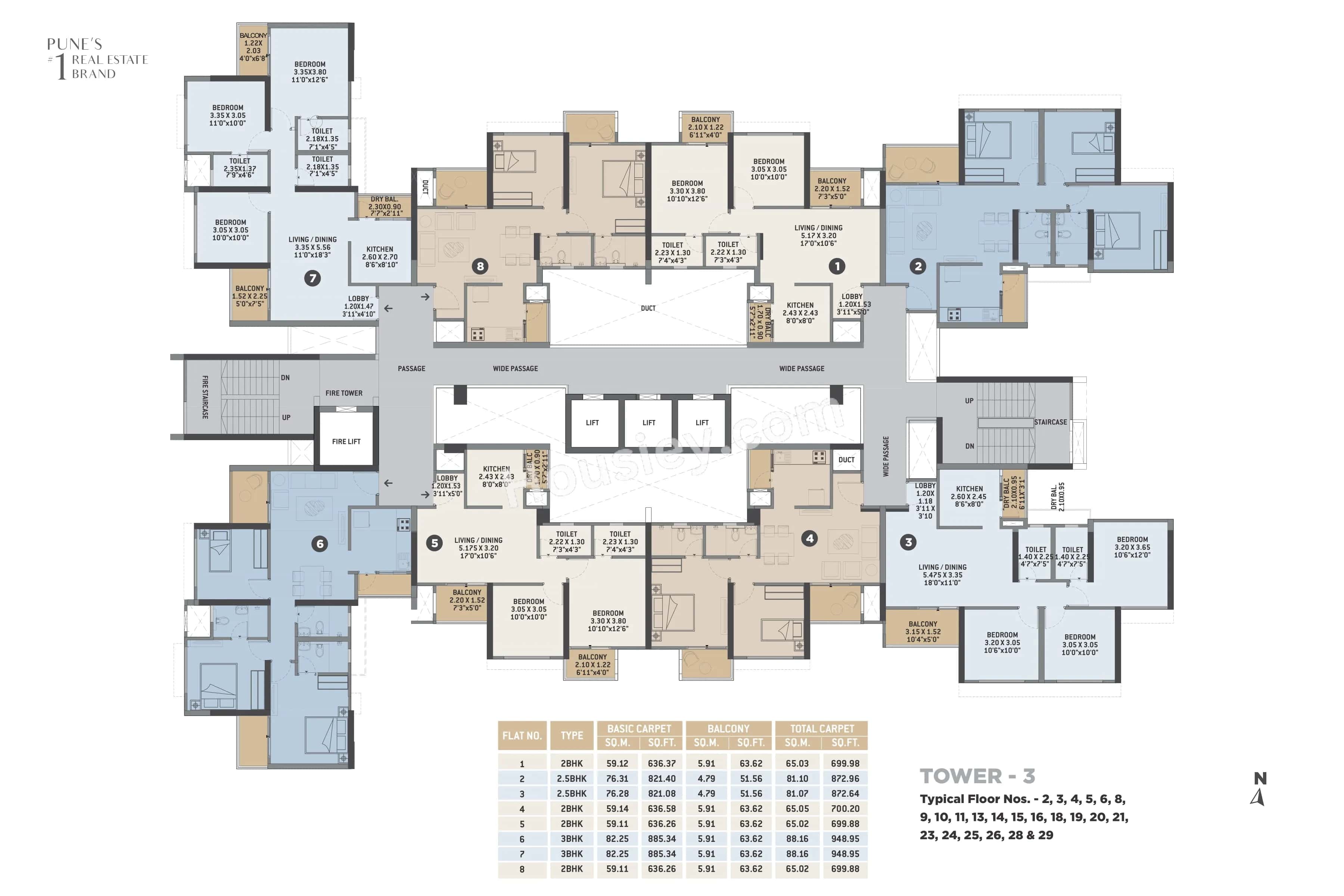 Floor plan 5
