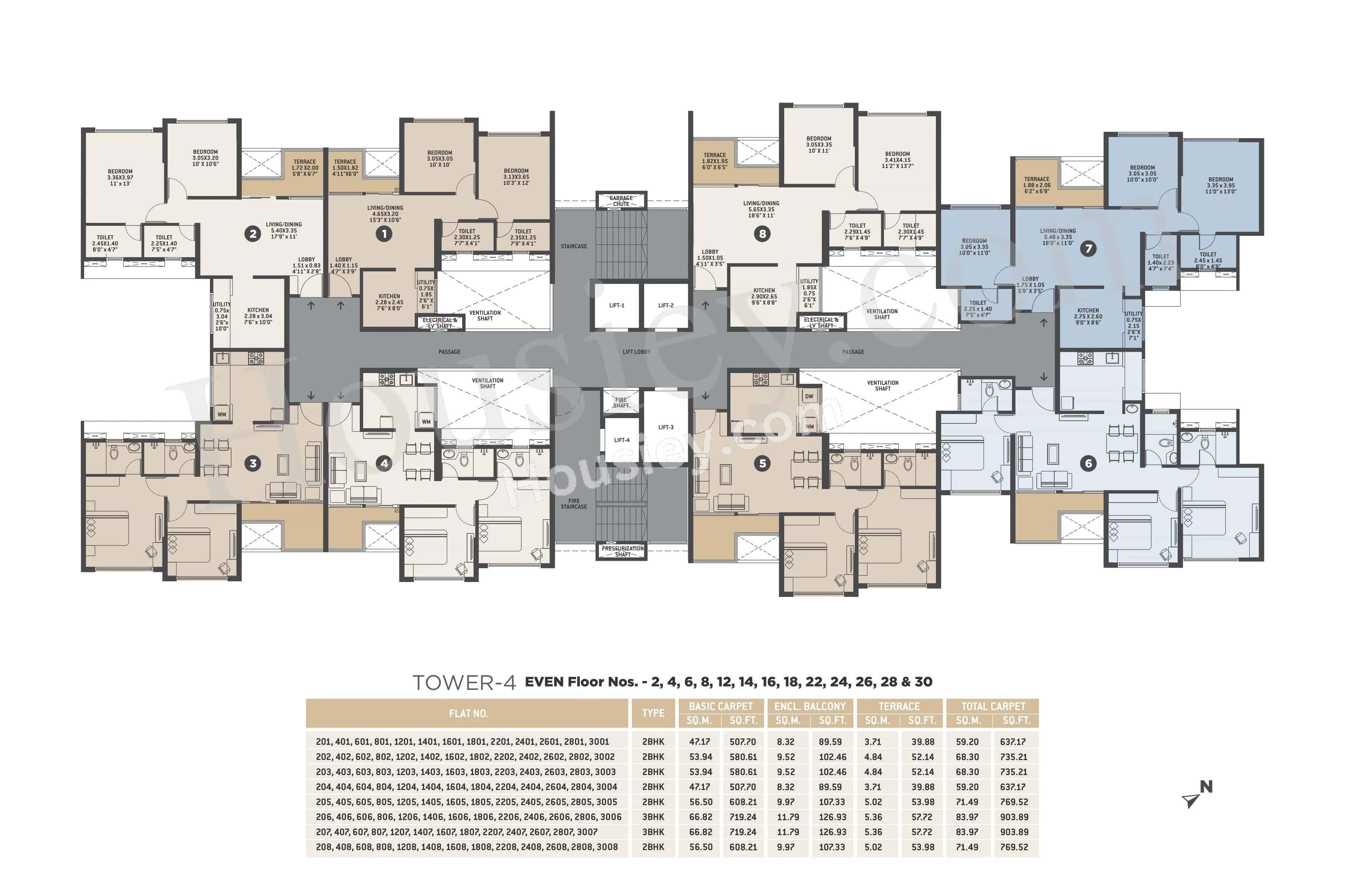 Floor plan 9