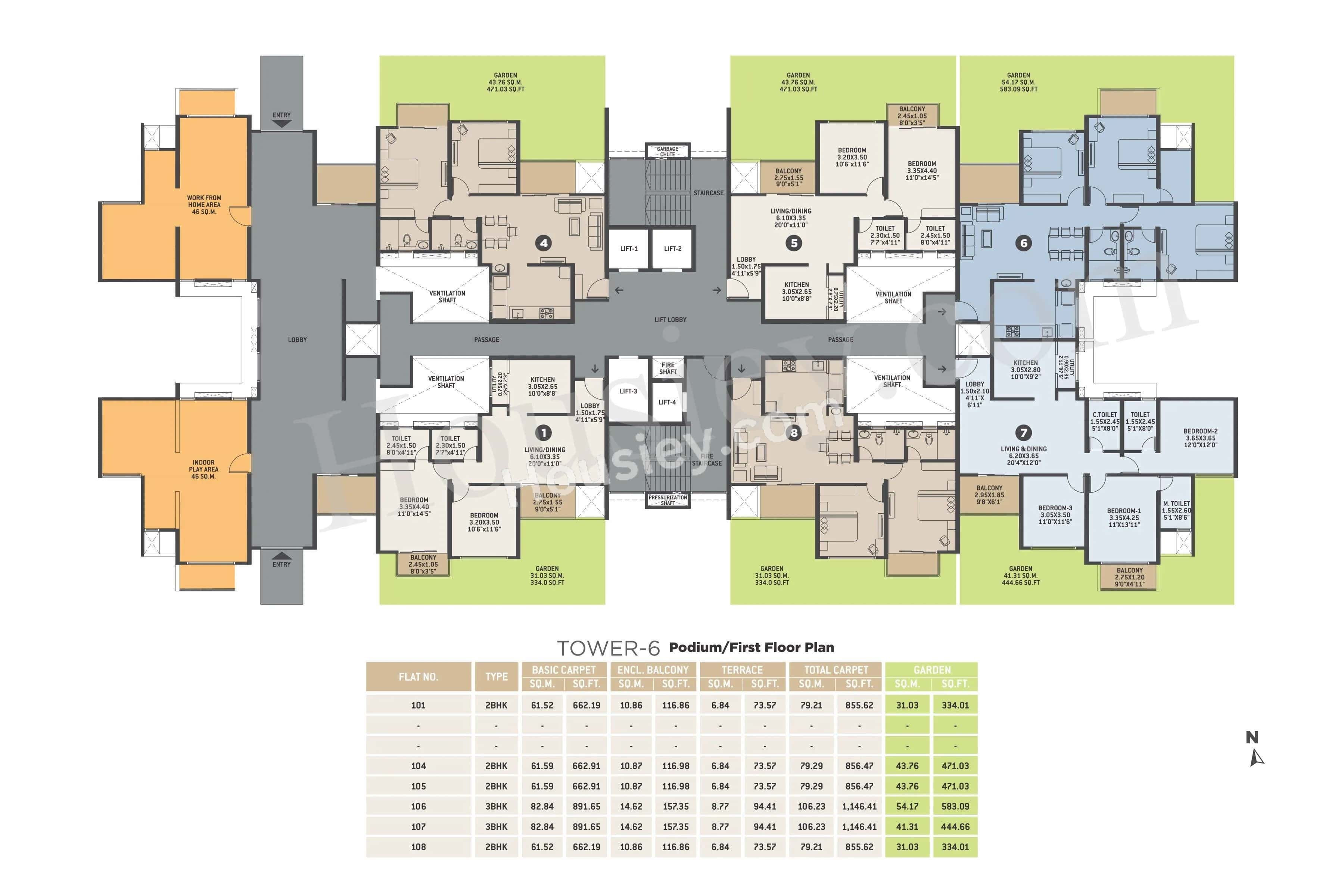Floor plan 14