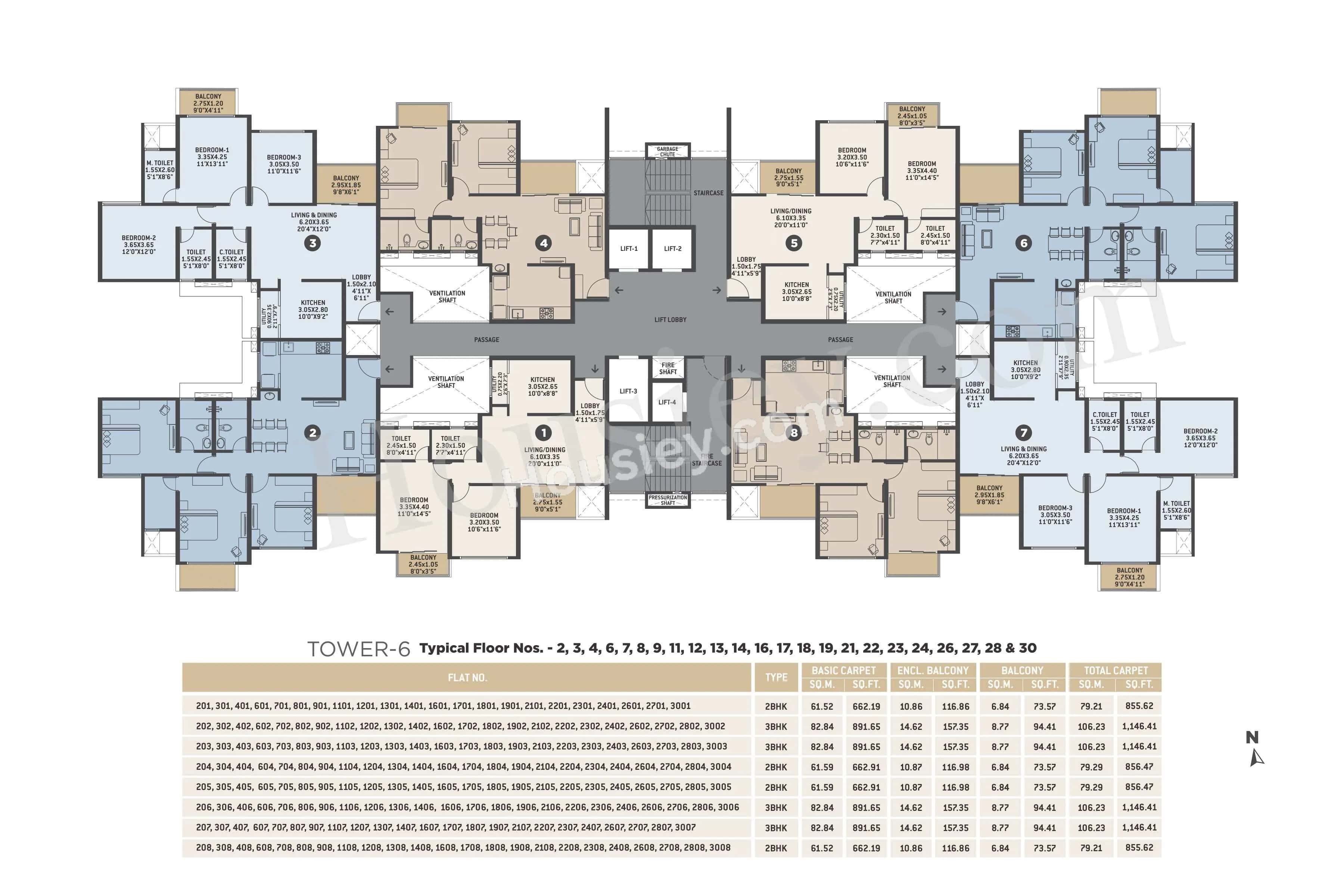 Floor plan 15