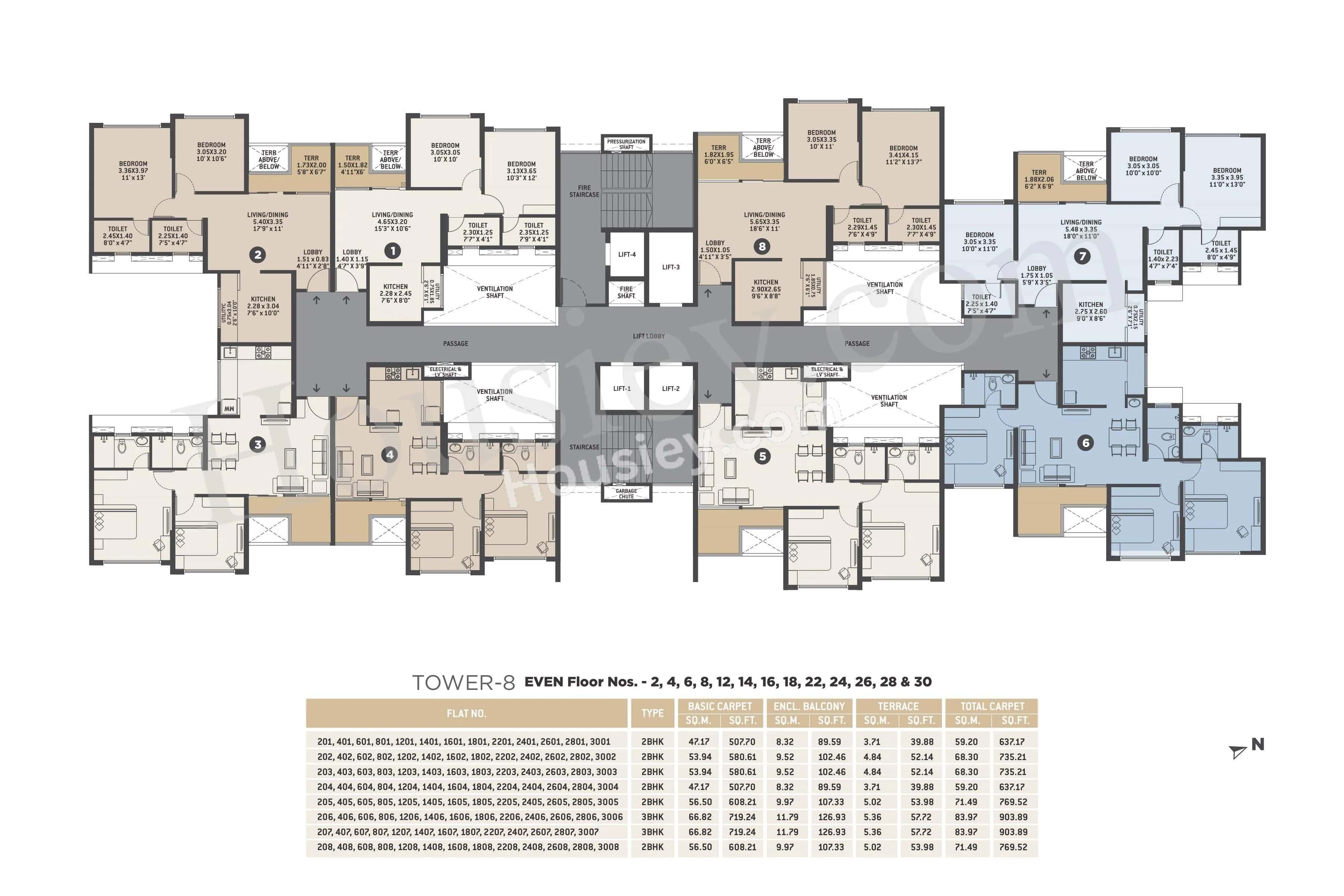 Floor plan 17