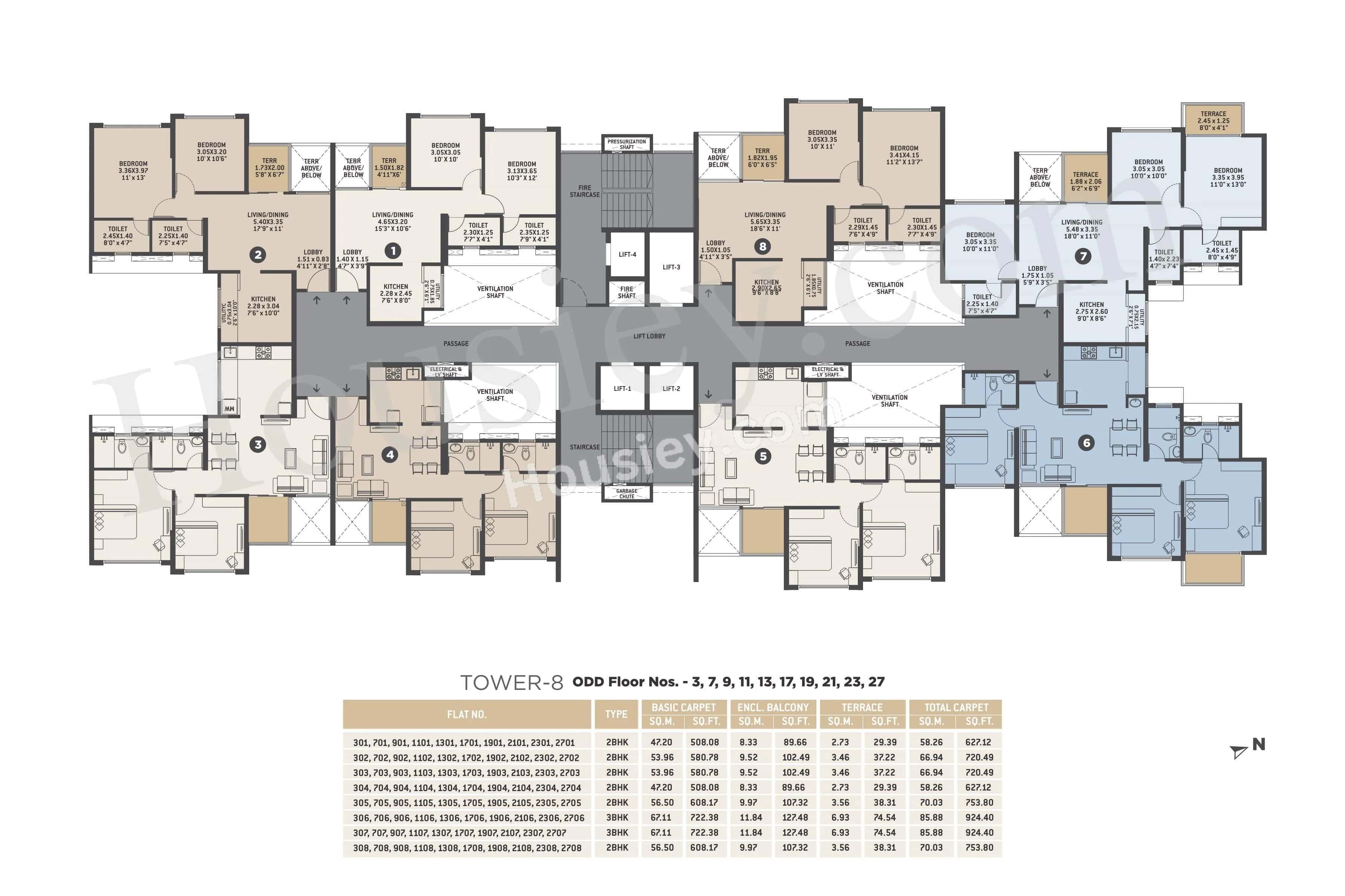 Floor plan 19