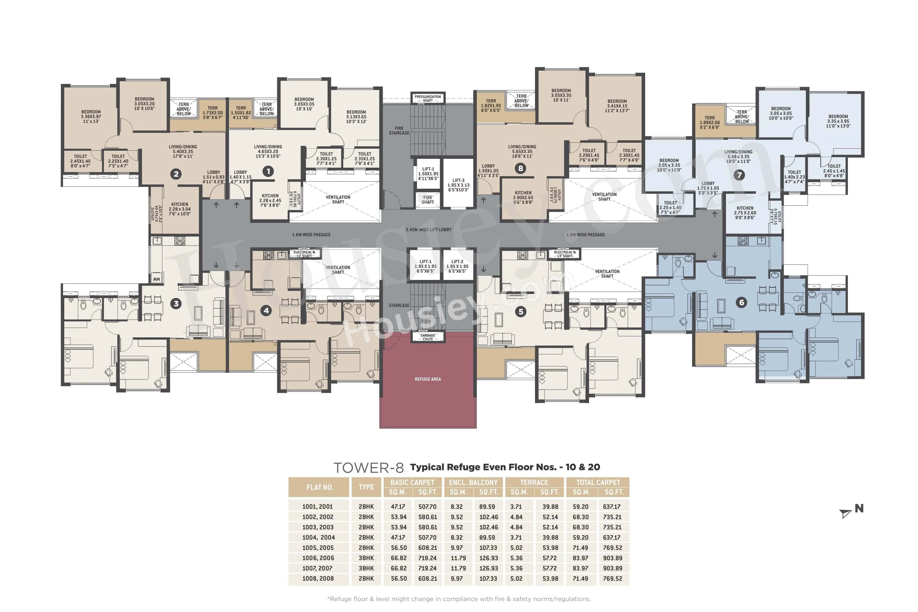 Floor plan 21
